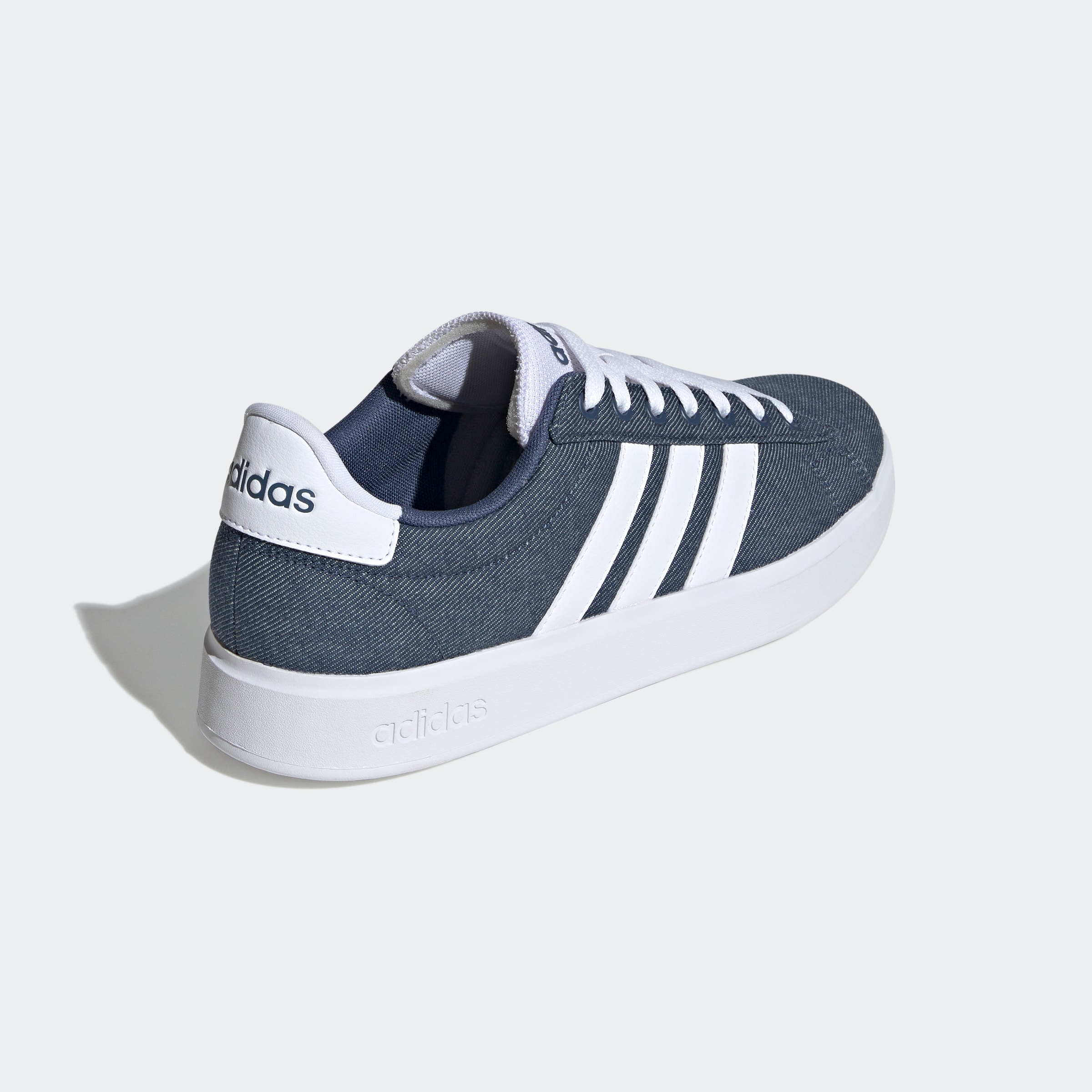 adidas Sportswear Sneaker »GRAND COURT 2.0«, Design auf den Spuren des adidas Superstar