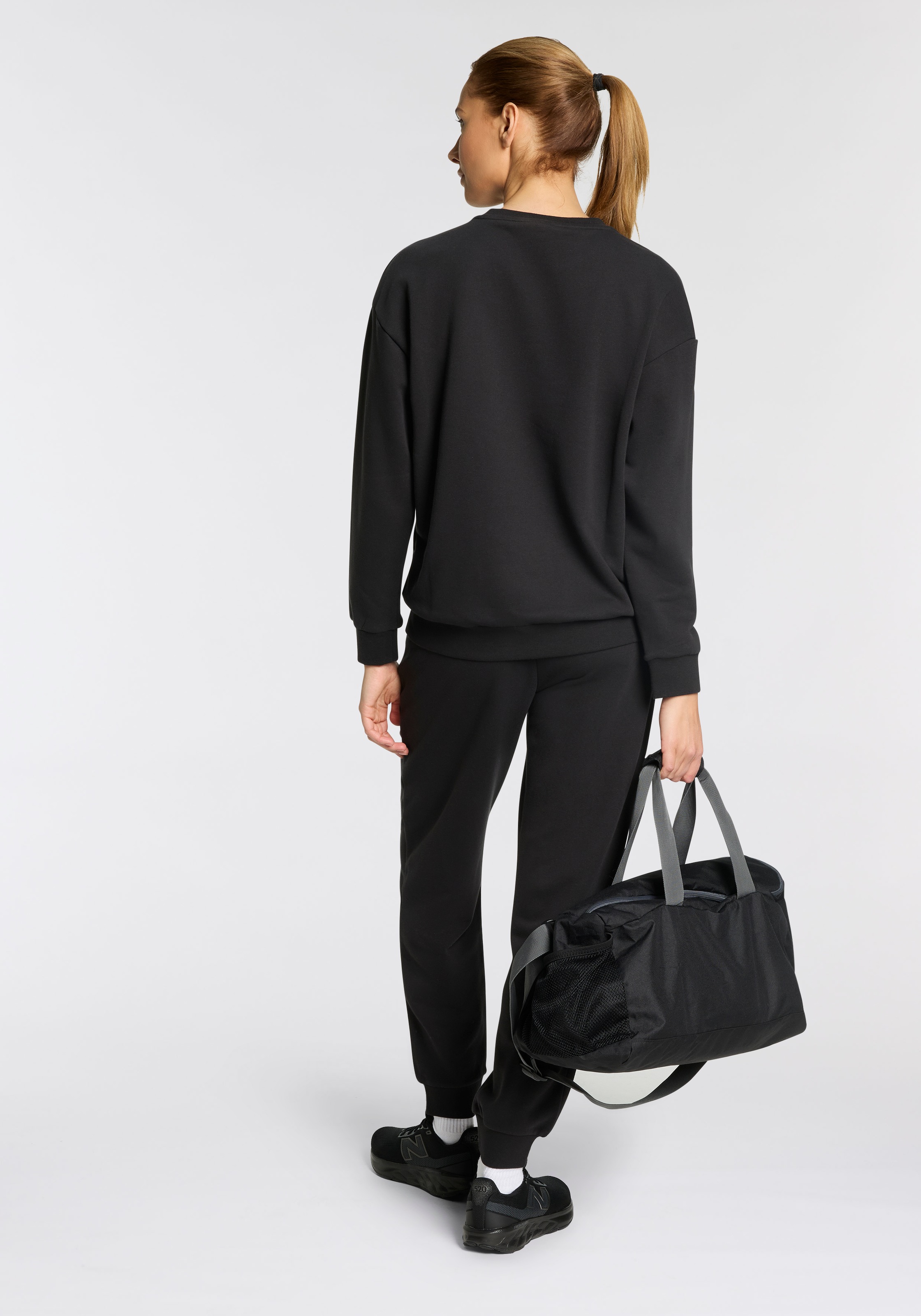 PUMA Trainingsanzug "RELAXED SWEAT SUIT TR CL", (2 tlg.) günstig online kaufen