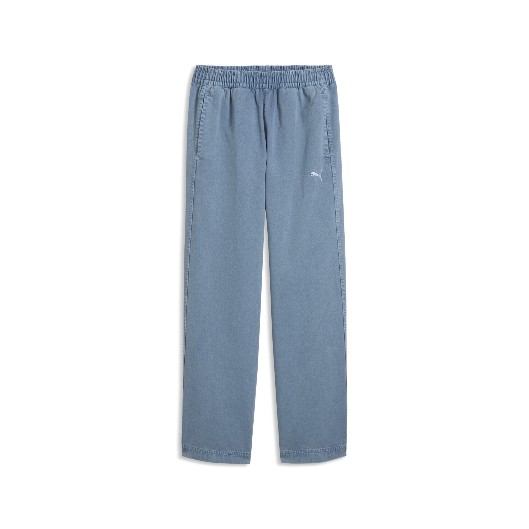 PUMA "T7 Relaxed Washed Twill Hose Jugendliche"