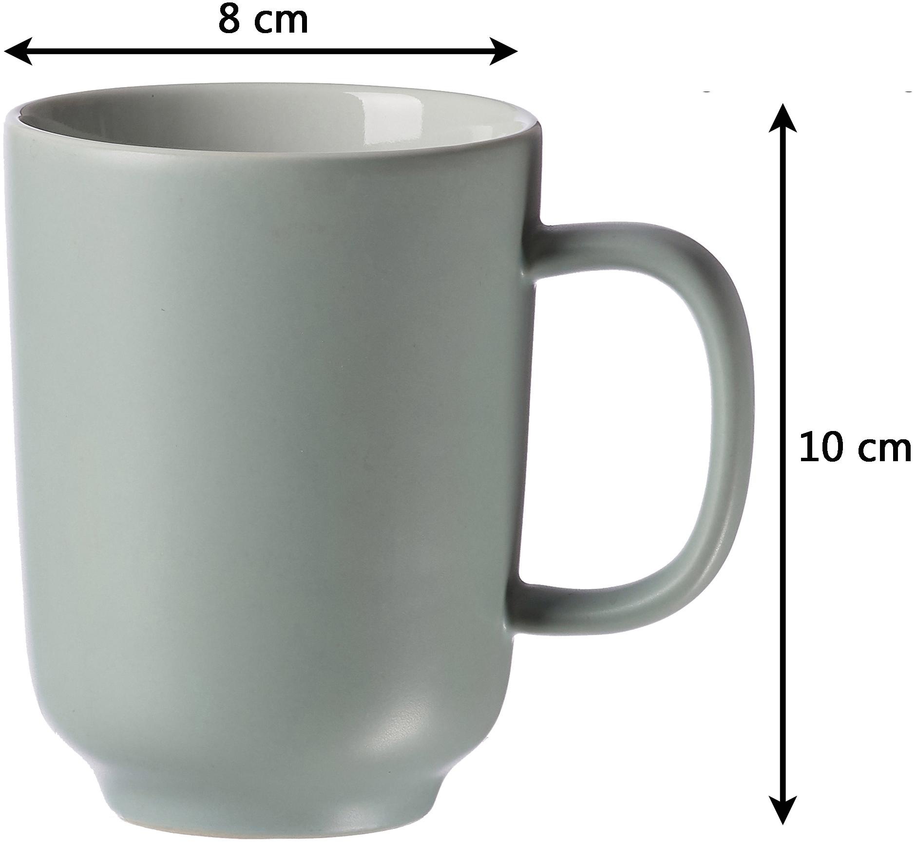 Ritzenhoff & Breker Becher "Jasper" 4-teilig günstig online kaufen