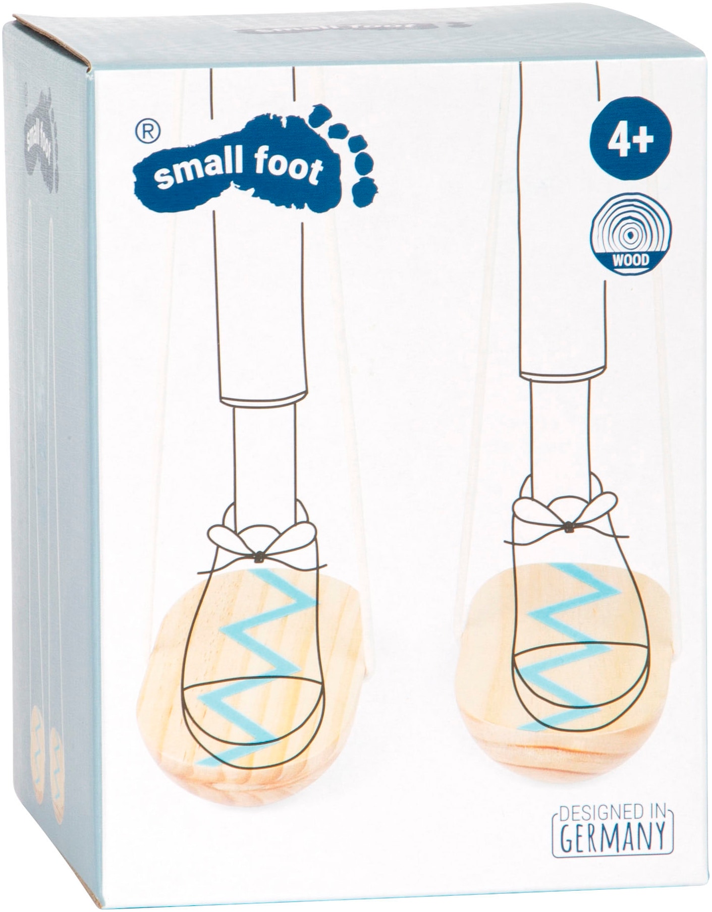 Small Foot Balancetrainer »Laufstelzen Active«