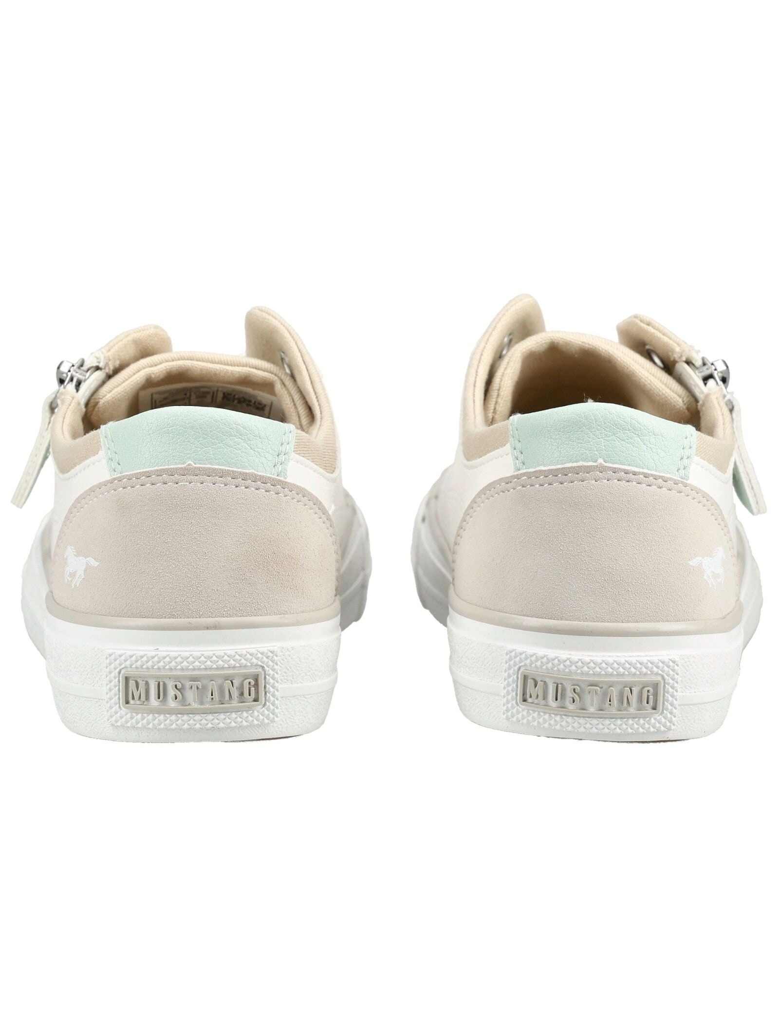 Mustang Shoes Sneaker »Mustang Shoes Sneaker Lederimitat/Textil«