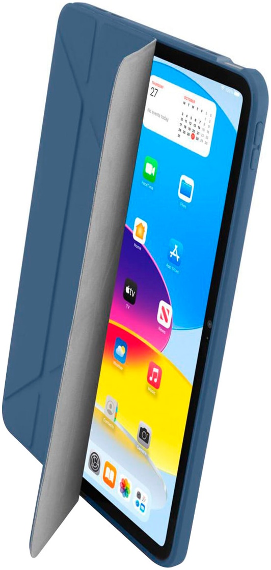 Pipetto Tablet-Hülle »Origami No1 OriginalCase iPad 10,9" (10. Gen)«, iPad, 27,7 cm (10,9 Zoll)