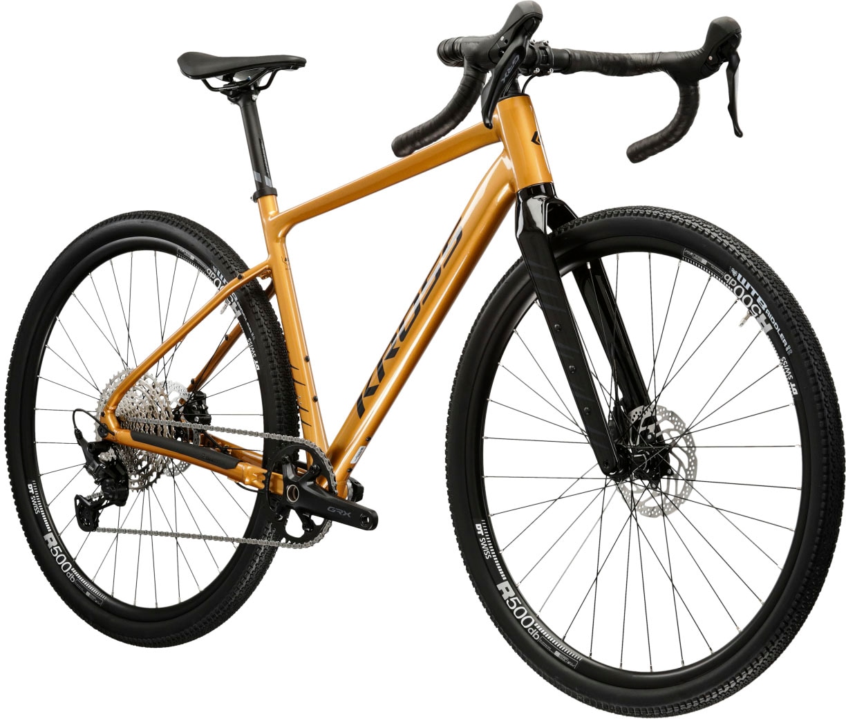 Kross Gravelbike »Esker 5.0«, 12 Gang, Kettenschaltung