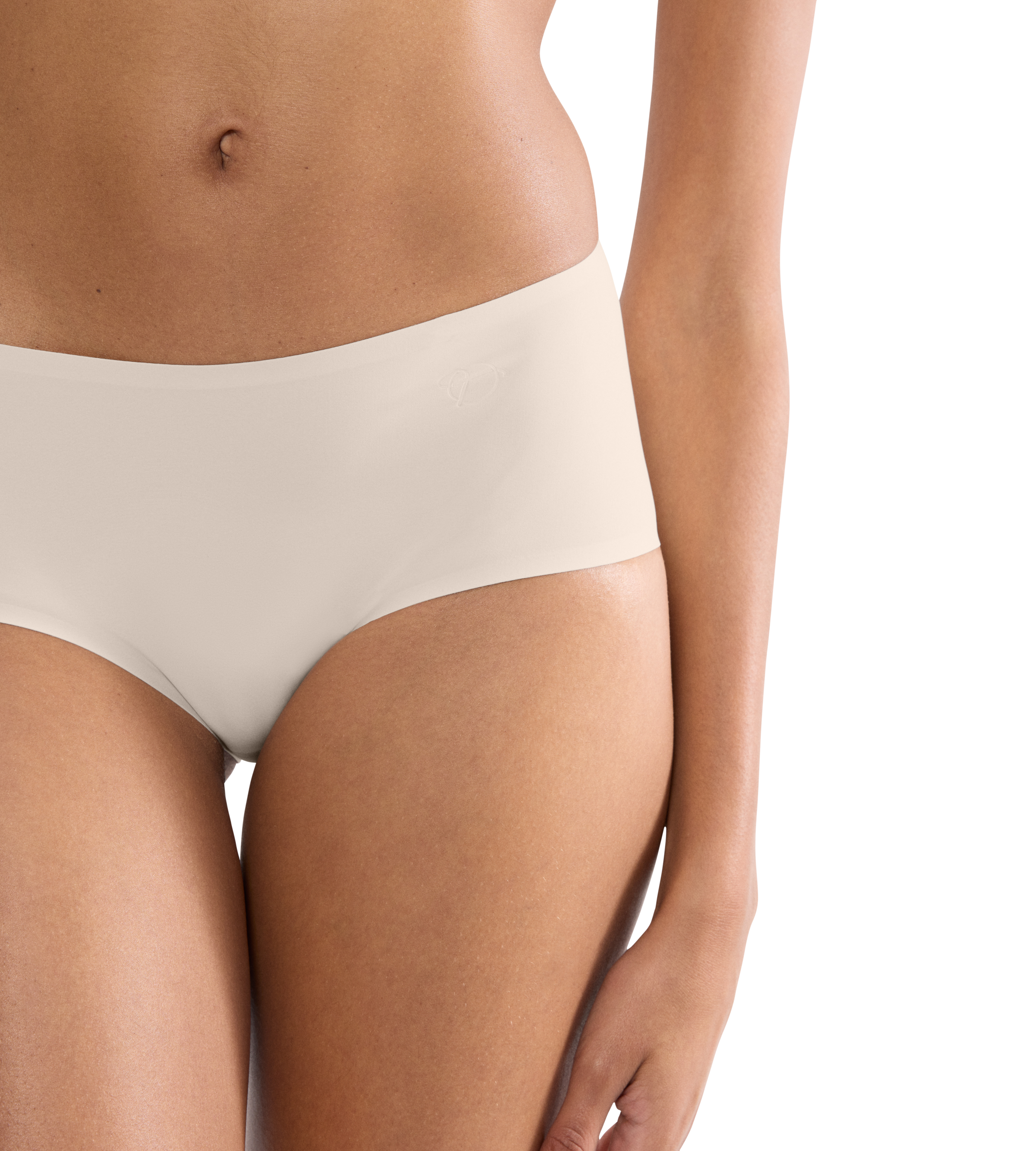 Triumph Panty »Body Make-Up Illusion«, nahtlos, Microfaser, weicher Bund, geprägtes Logo