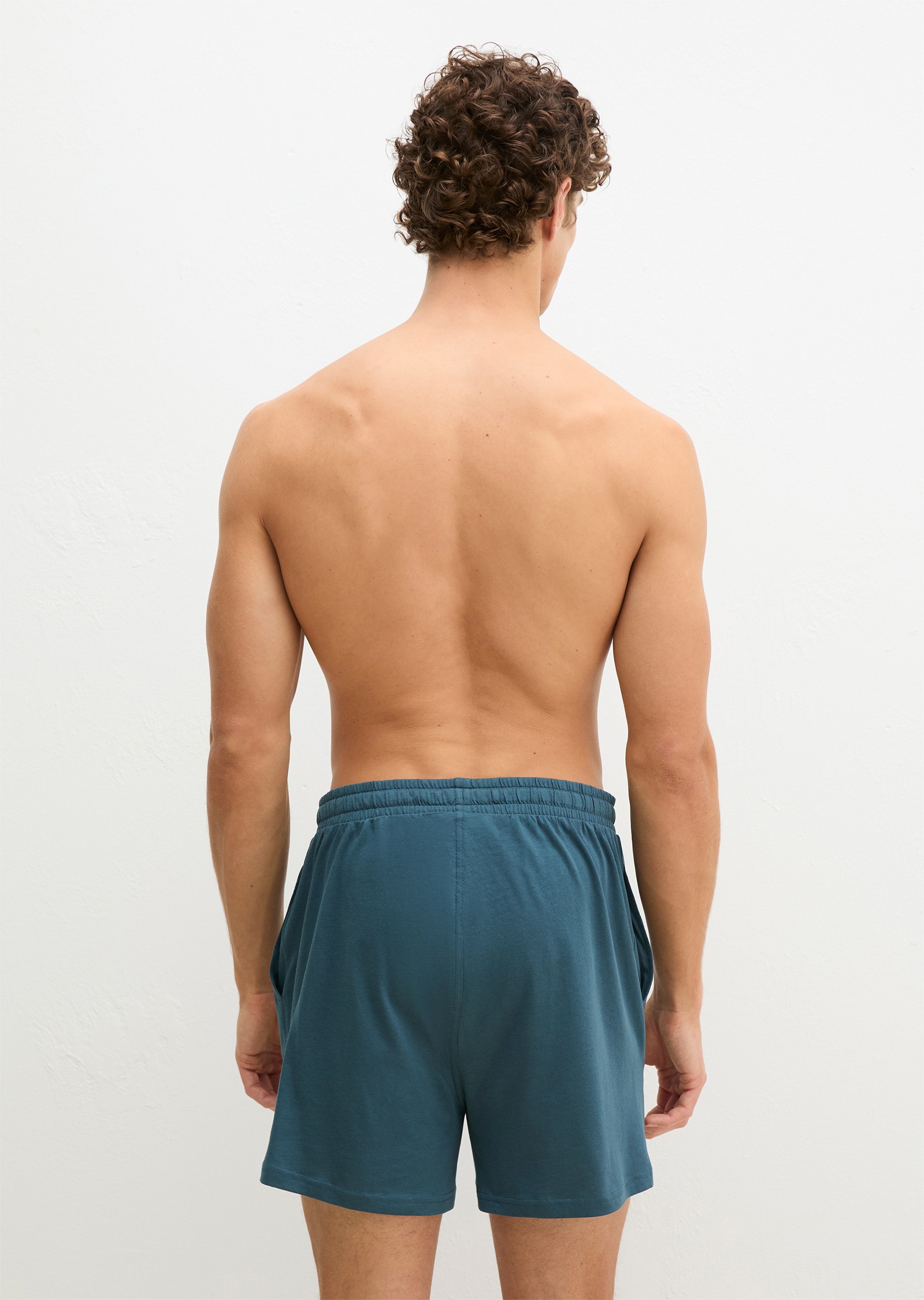 Marc O'Polo Schlafhose »Mix N Match Cotton«