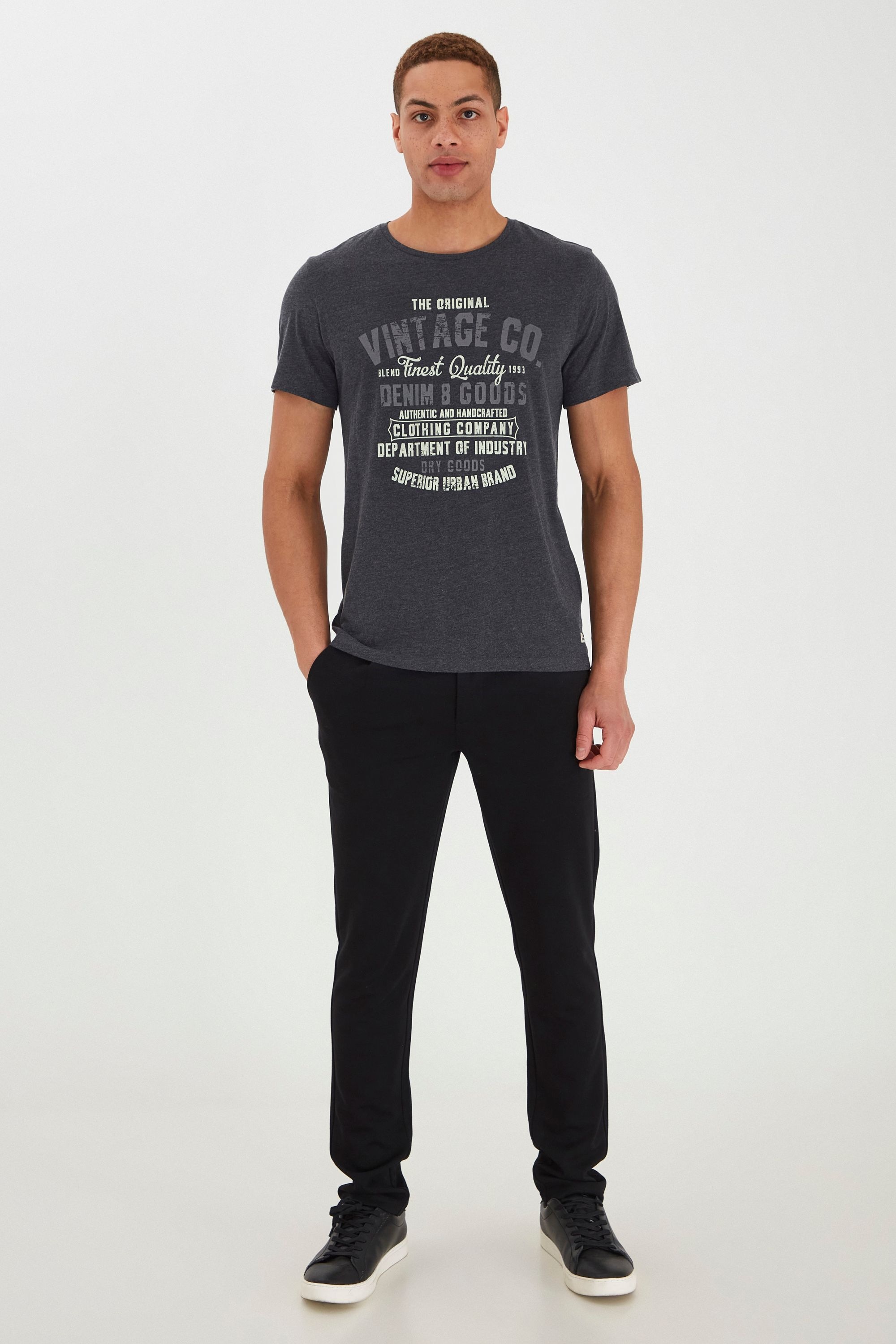 Blend Rundhalsshirt »Rundhalsshirt BHVadim«