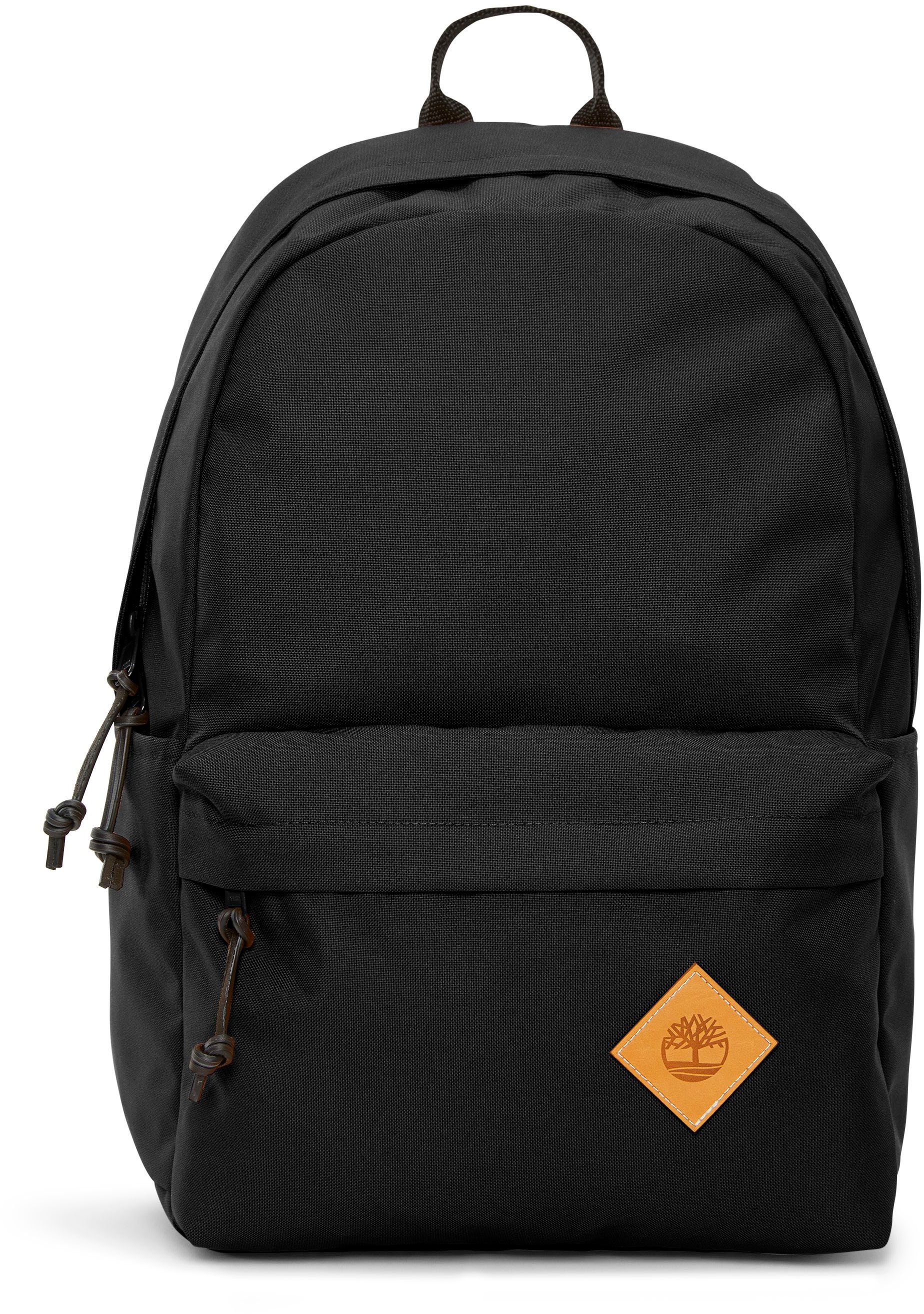 Cityrucksack »TIMBERPACK BACKPACK 22LT BLACK«, mit gepolsterten Trägern