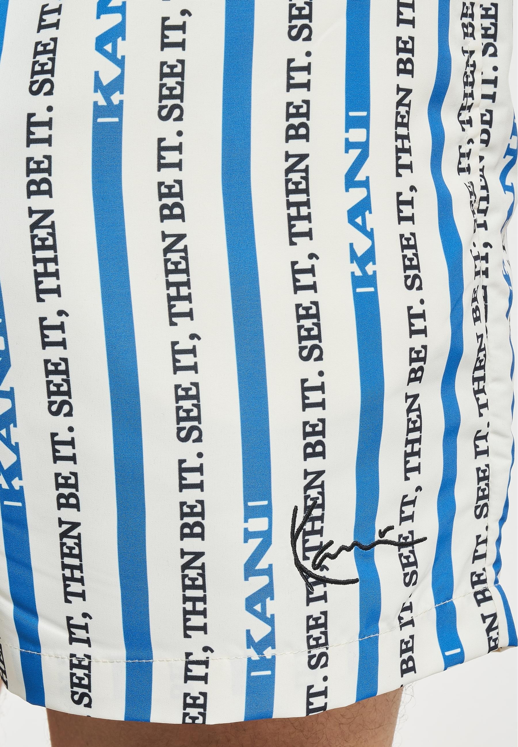 Karl Kani Shorts »Karl Kani Herren«, (1 tlg.)