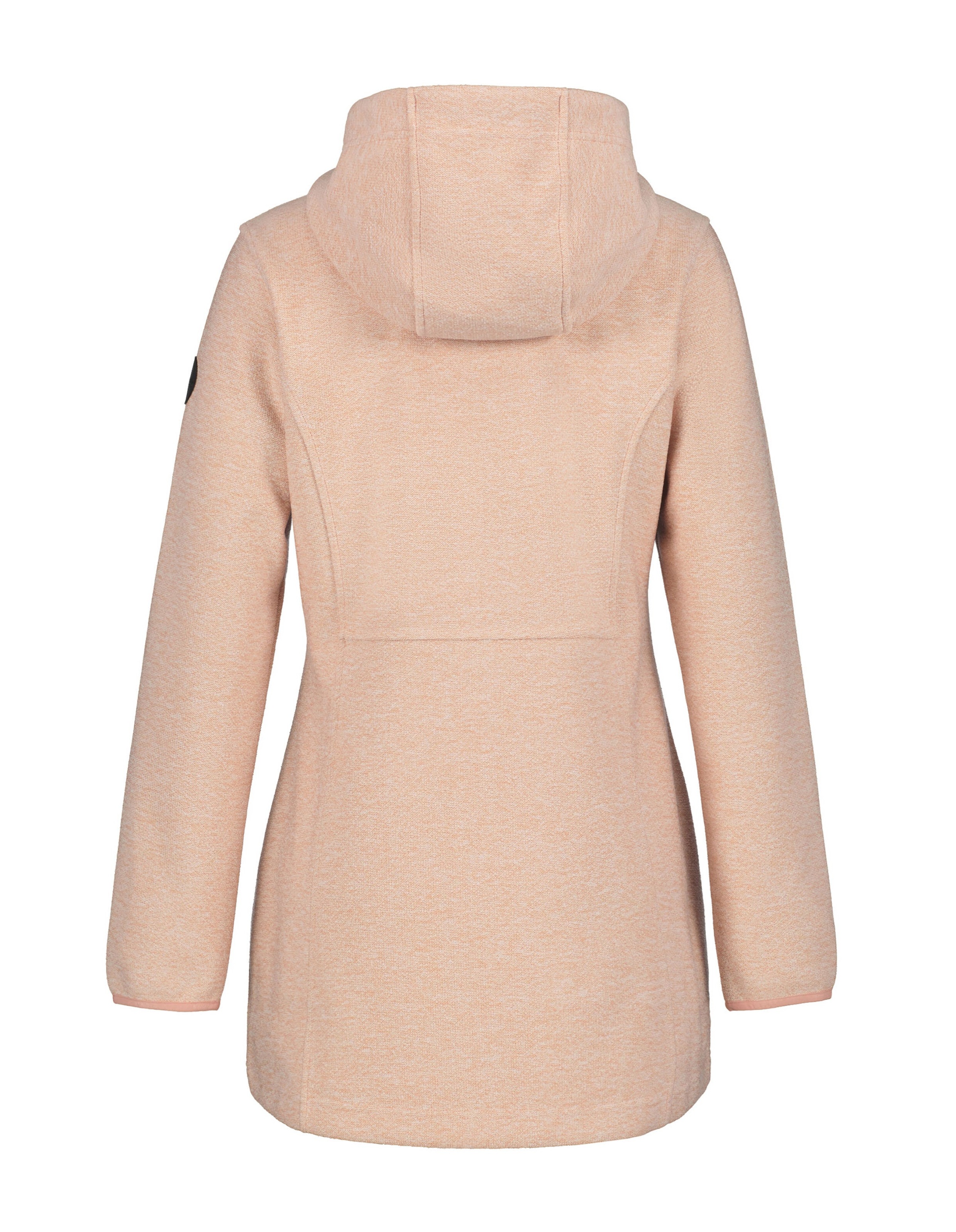 Icepeak Strickjacke "D STRICKFLEECEJACKE ALZEY", 1 Stk. Wasserabweisend & A günstig online kaufen