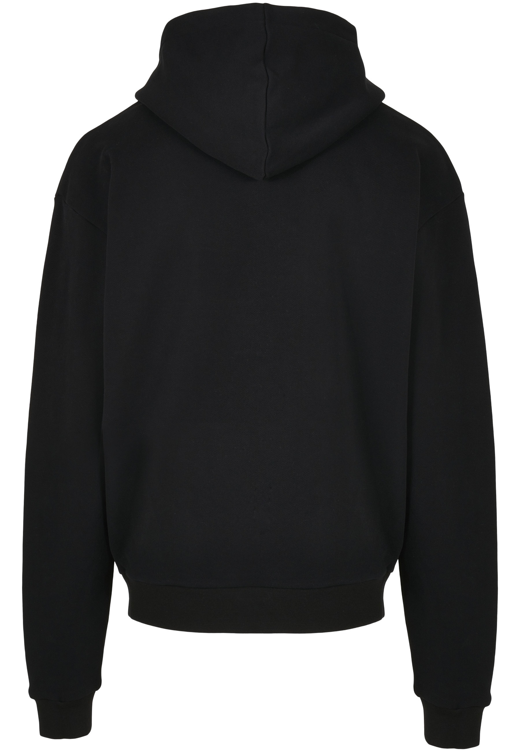 MisterTee Kapuzenpullover »MisterTee Herren Psychadellic Heavy Oversize Hoody« 1 Stk.