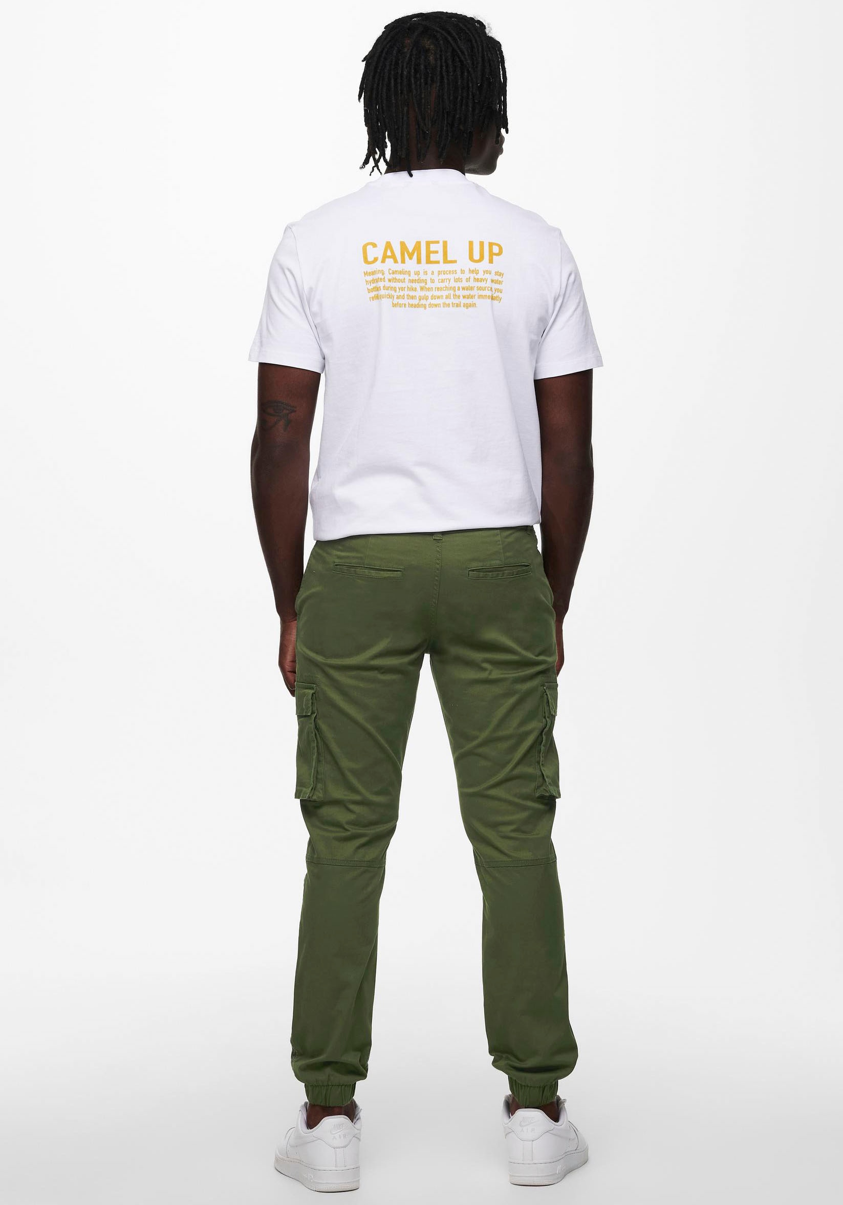 ONLY & SONS Cargohose »CAM STAGE CARGO CUFF«