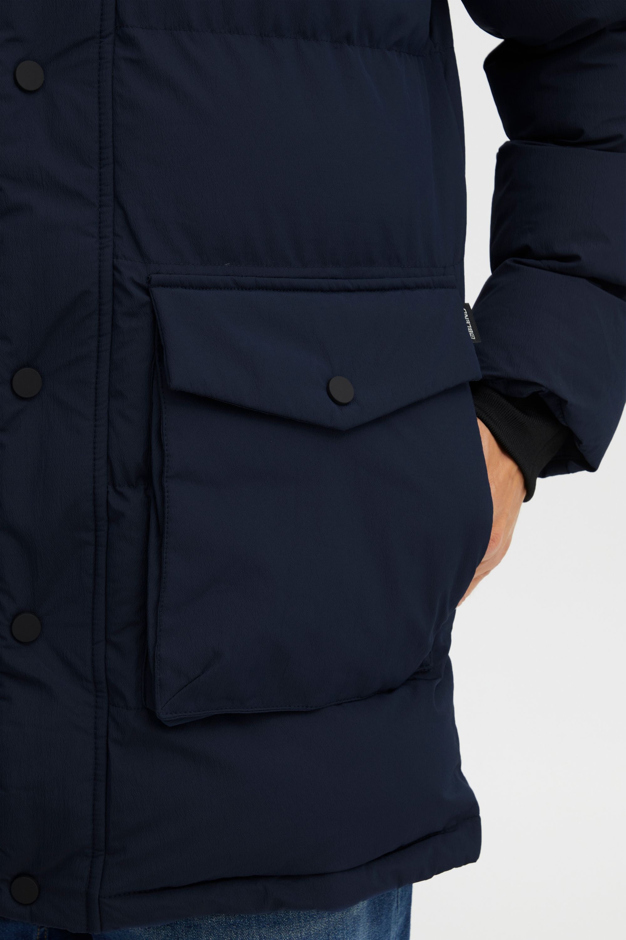 Blend Wintermantel »Winterjacke BHOuterwear«