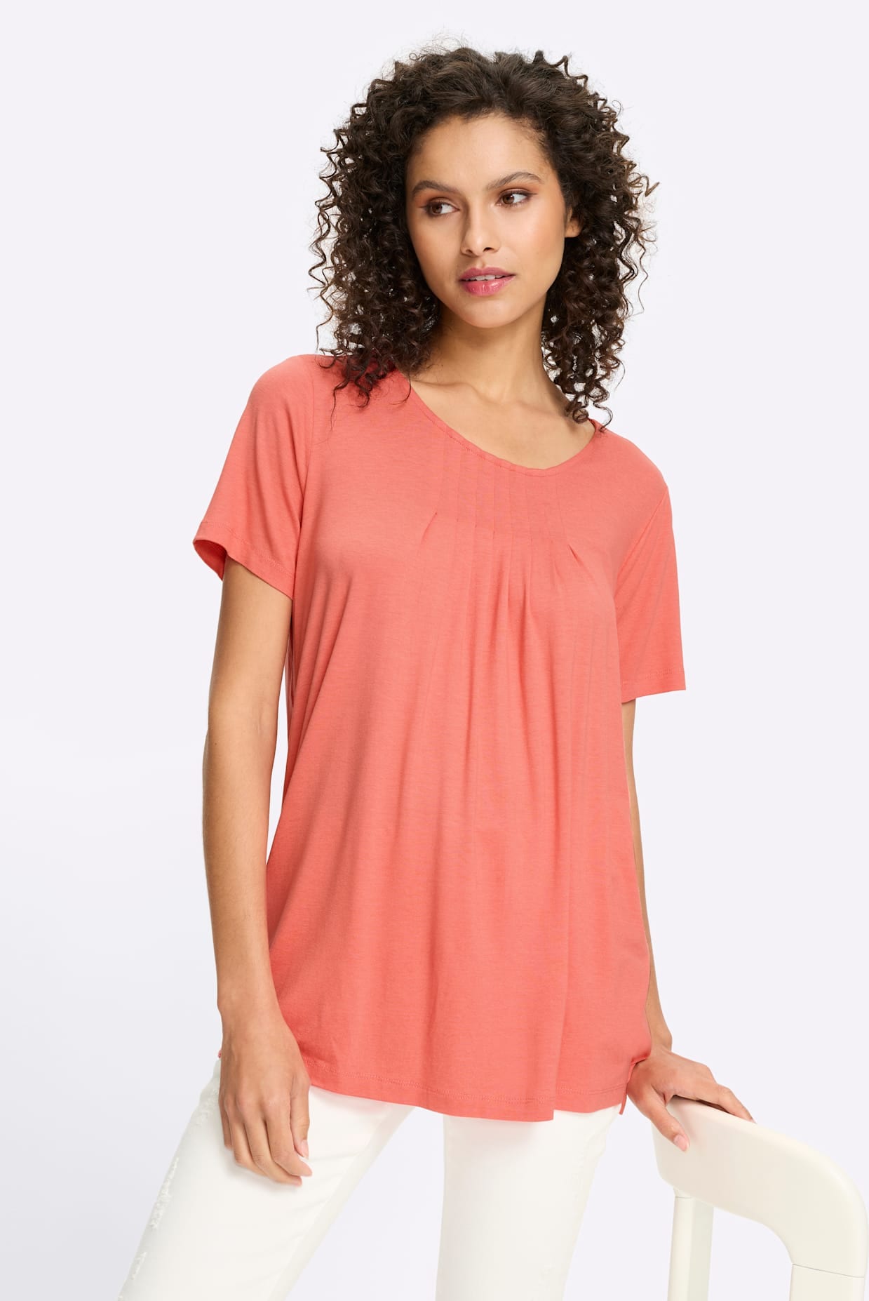 heine T-Shirt »Shirt« 1 tlg.