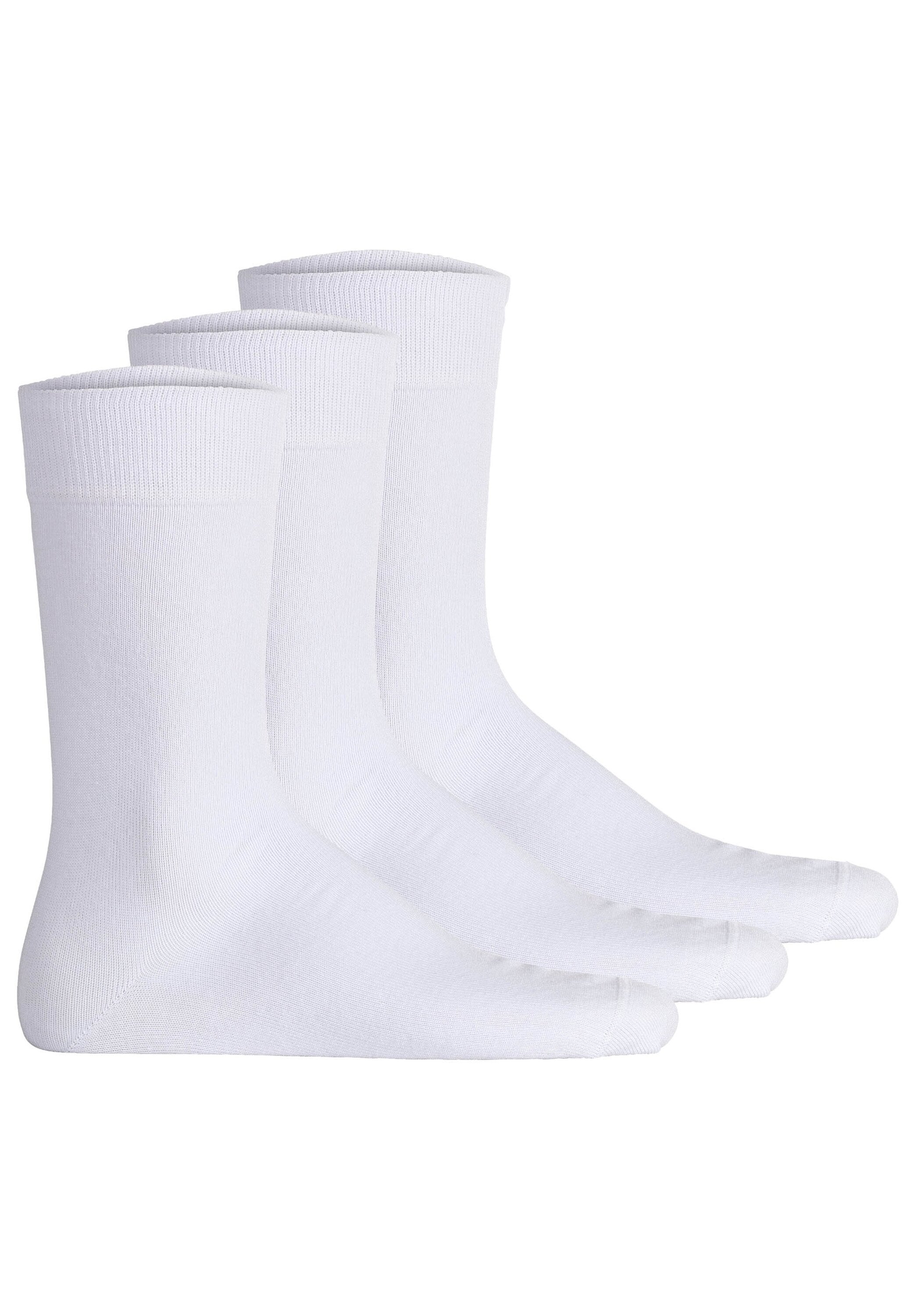 Hudson Kurzsocken »Socken EASY³ 3-PACK 3er Pack«