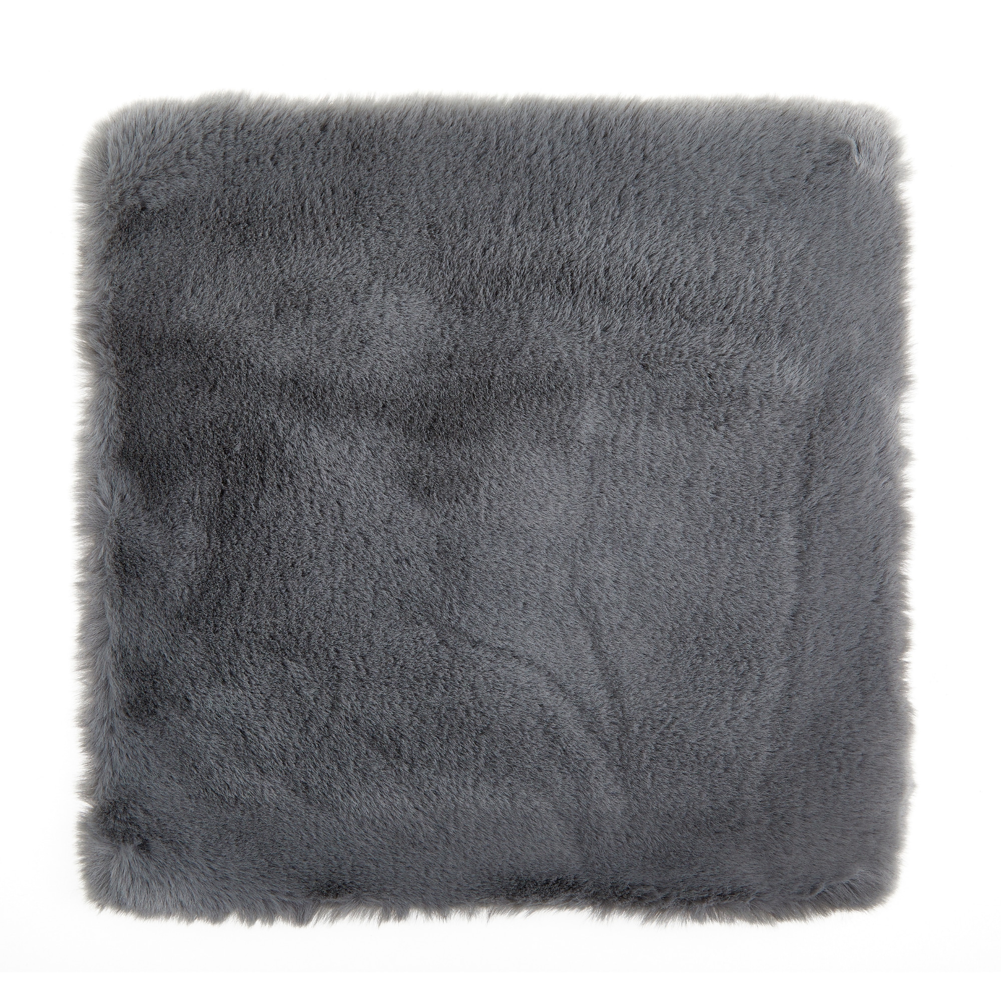 LUXOR living Fellkissen »Dekokissen Novara«, Kunstfell, eckig, 40x40 cm, sehr weich, mit Füllung, Wohnzimmer