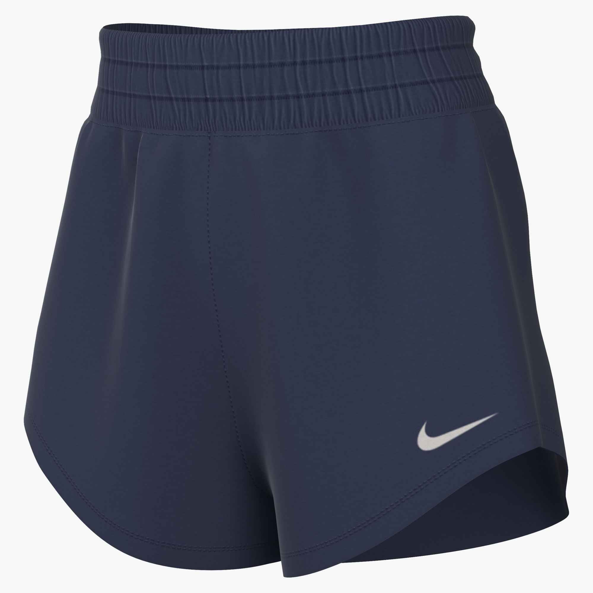 Nike Trainingsshorts »DRI-FIT ONE WOMEN'S MID-RISE  BRIEF-LINED SHORTS«