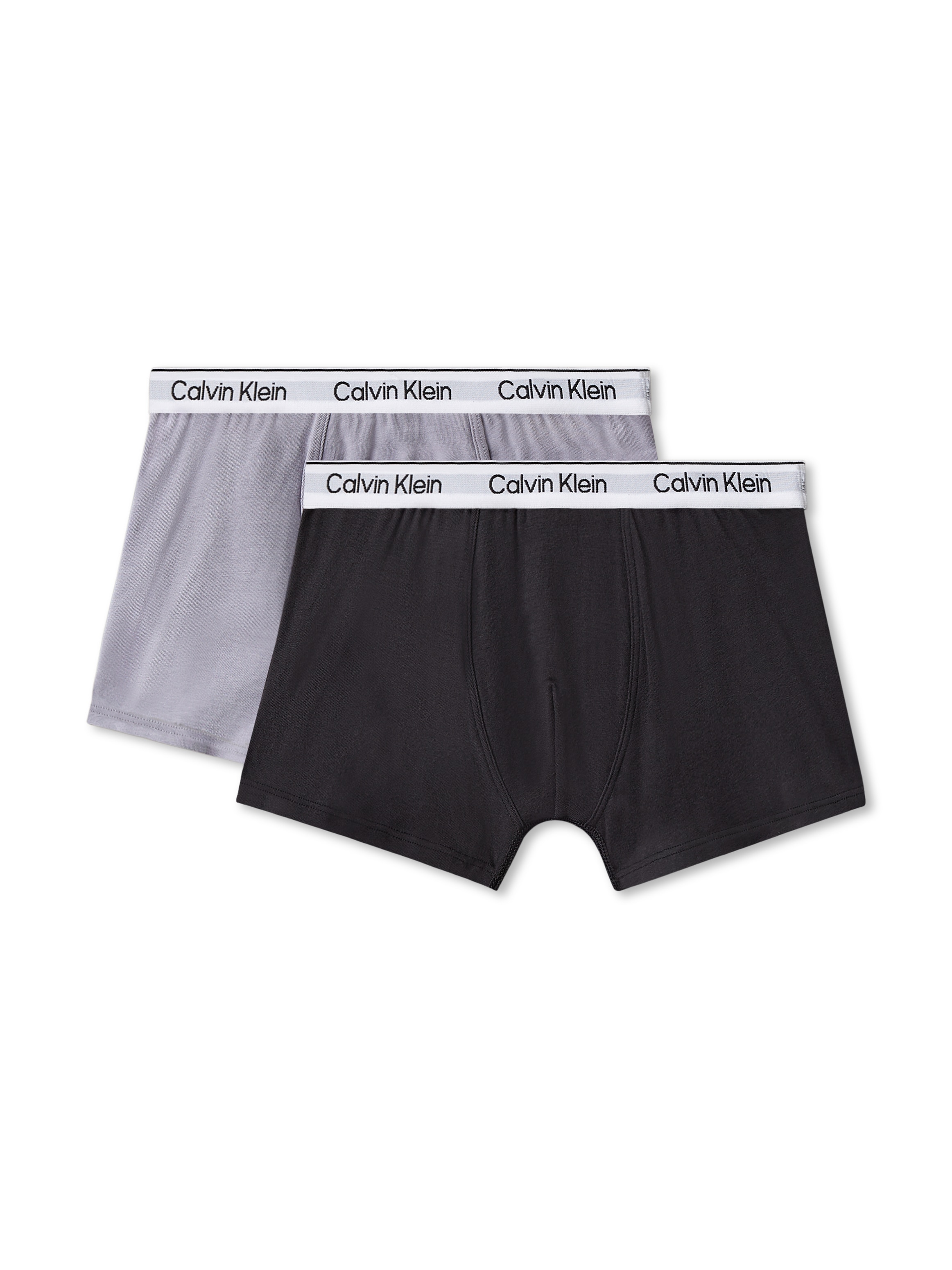 Calvin Klein Underwear »2PK TRUNK« Packung, 2er-Pack, 2 Stk. mit Logobund