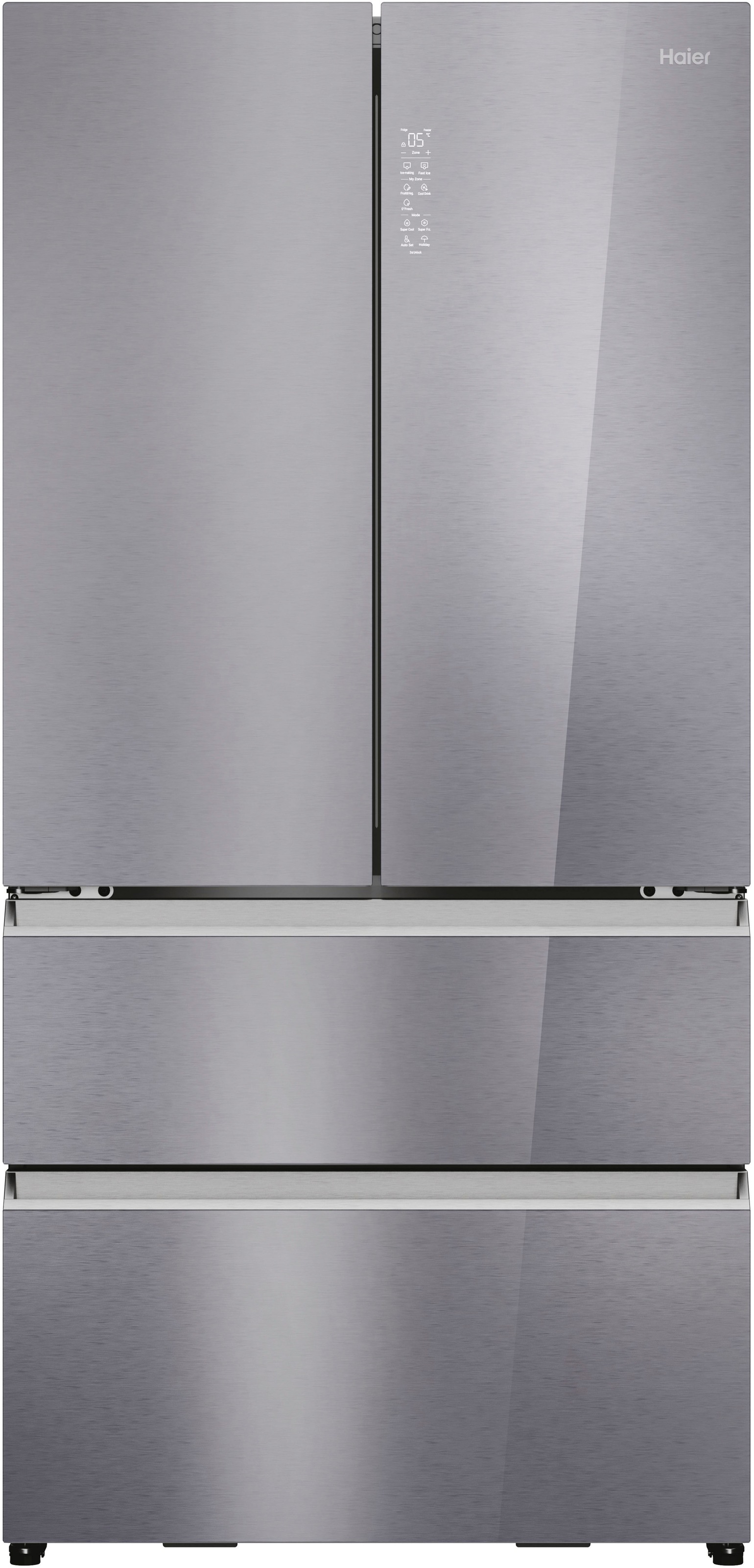 Haier French Door FD 90 SERIES 7 "HFR79F19EFGK" 190 cm hoch 90,5 cm breit 1 günstig online kaufen