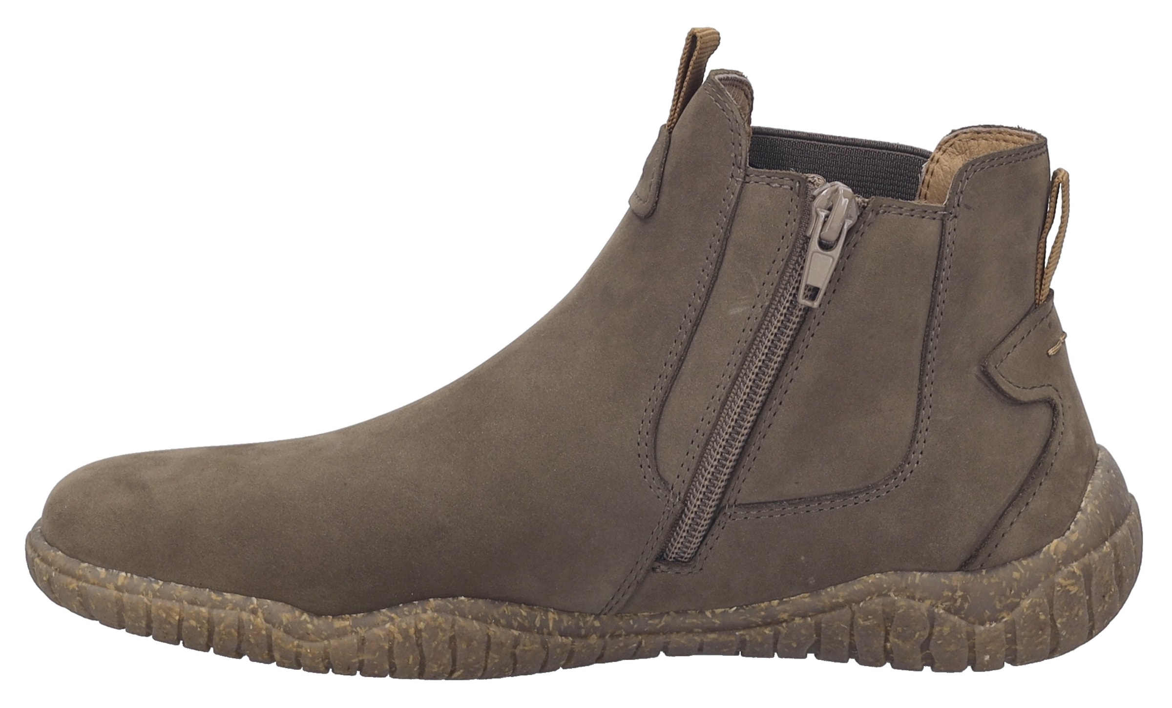 Josef Seibel Chelseaboots »Wynona 04«, Boots, Schlupfschuh, Komfortschuh mit Wechselfußbett und Weite G