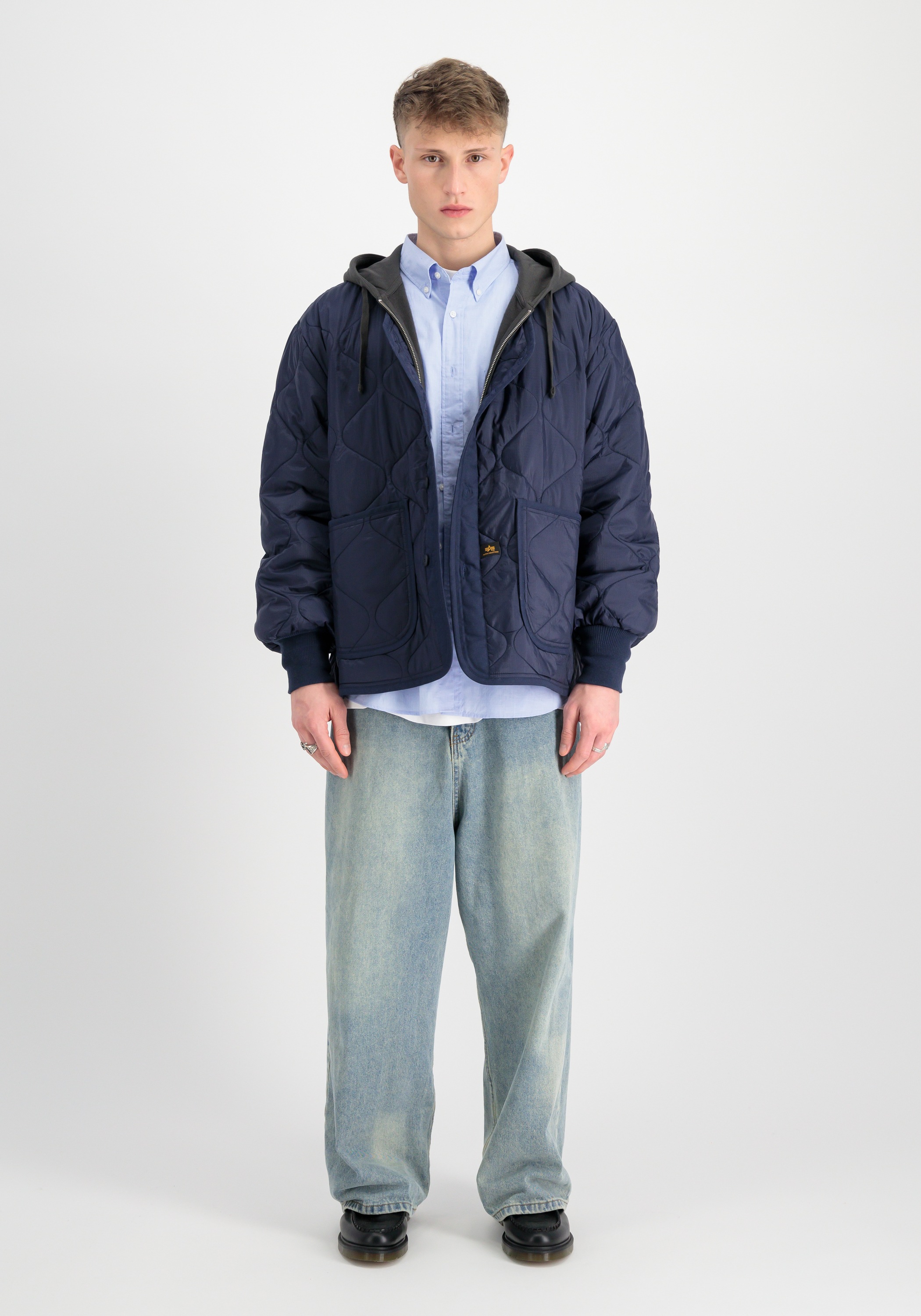 Alpha Industries Fieldjacket »Alpha Industries Men - Field Jackets ALS Liner Heritage«