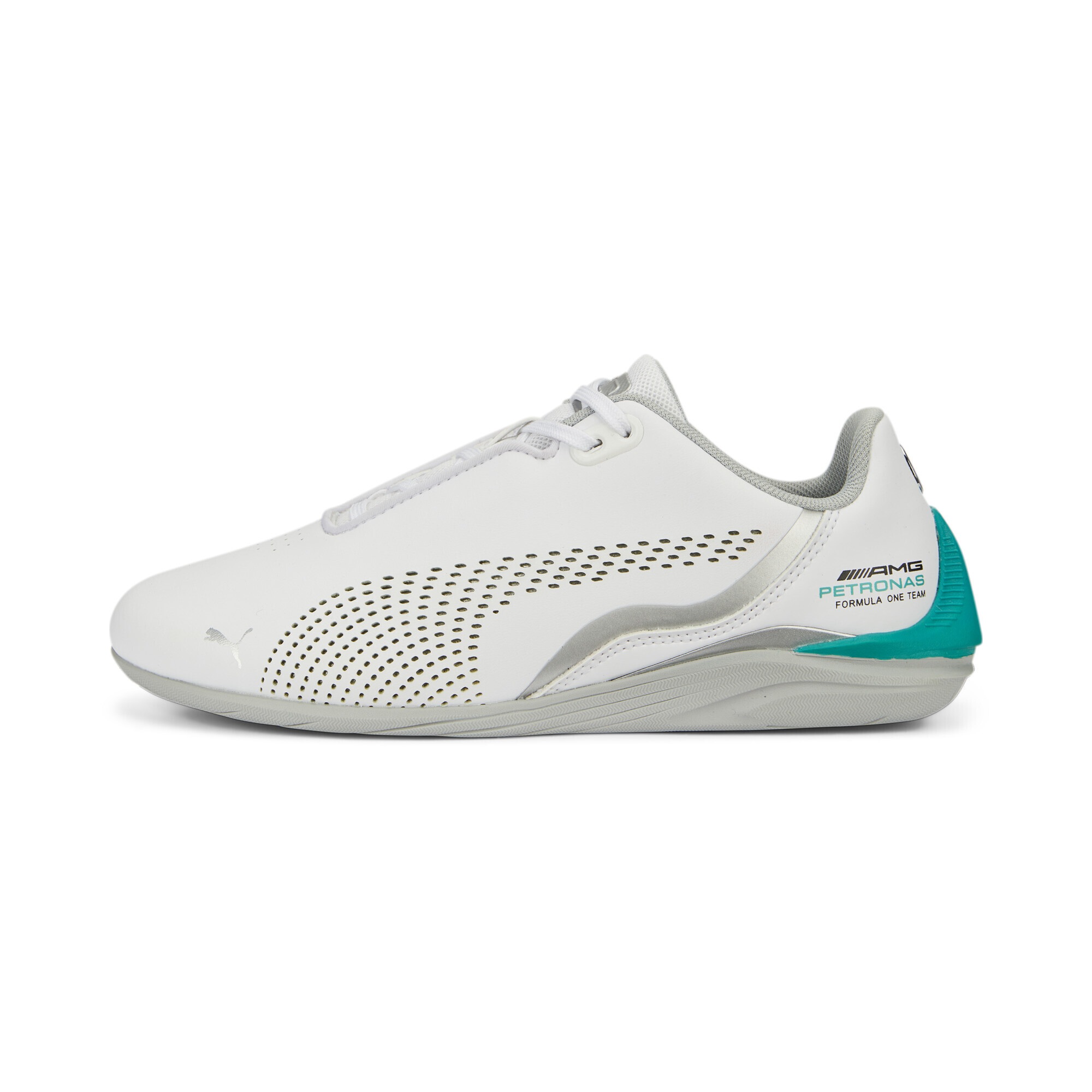 PUMA Sneaker »Mercedes-AMG Petronas Formel 1 Drift Cat Decima Motorsportschuhe«