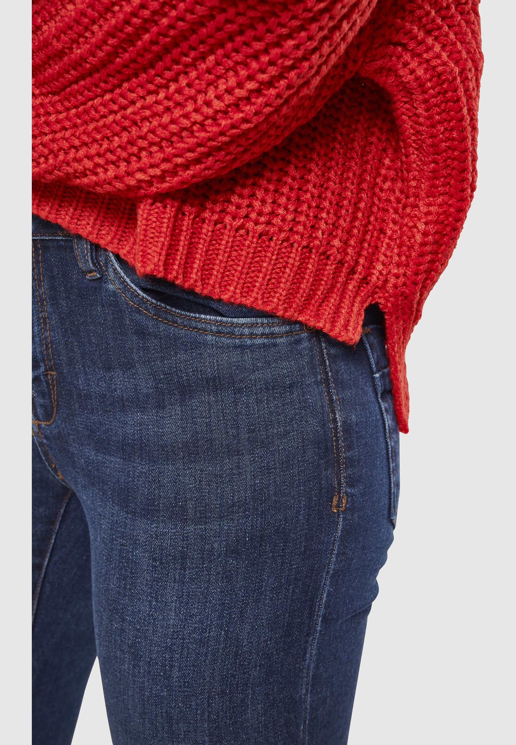 URBAN CLASSICS Sweatshirt »Urban Classics Damen Ladies Wide Oversize Sweater«, 1 Stk.
