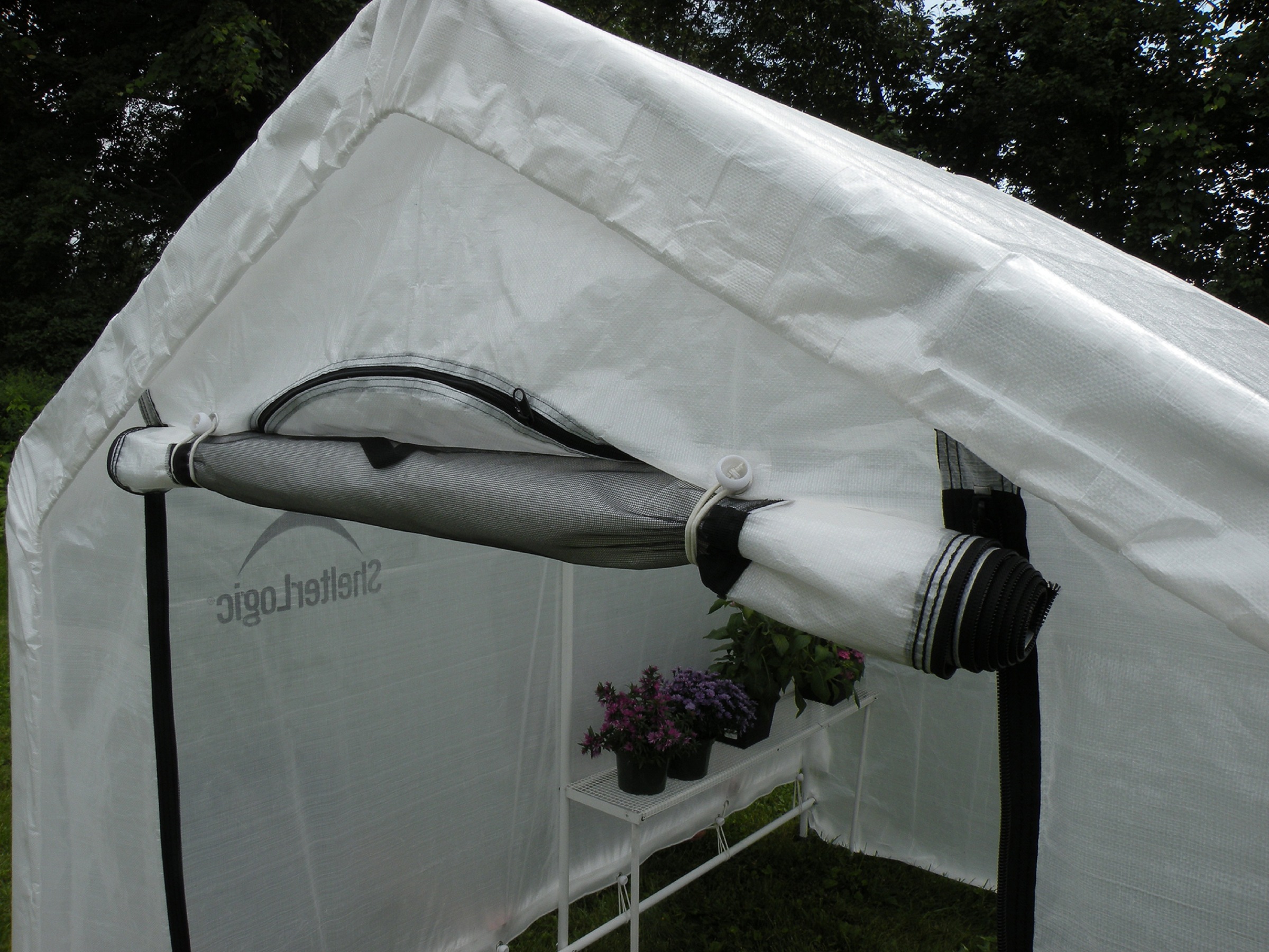 ShelterLogic Foliengewächshaus »SL70600«