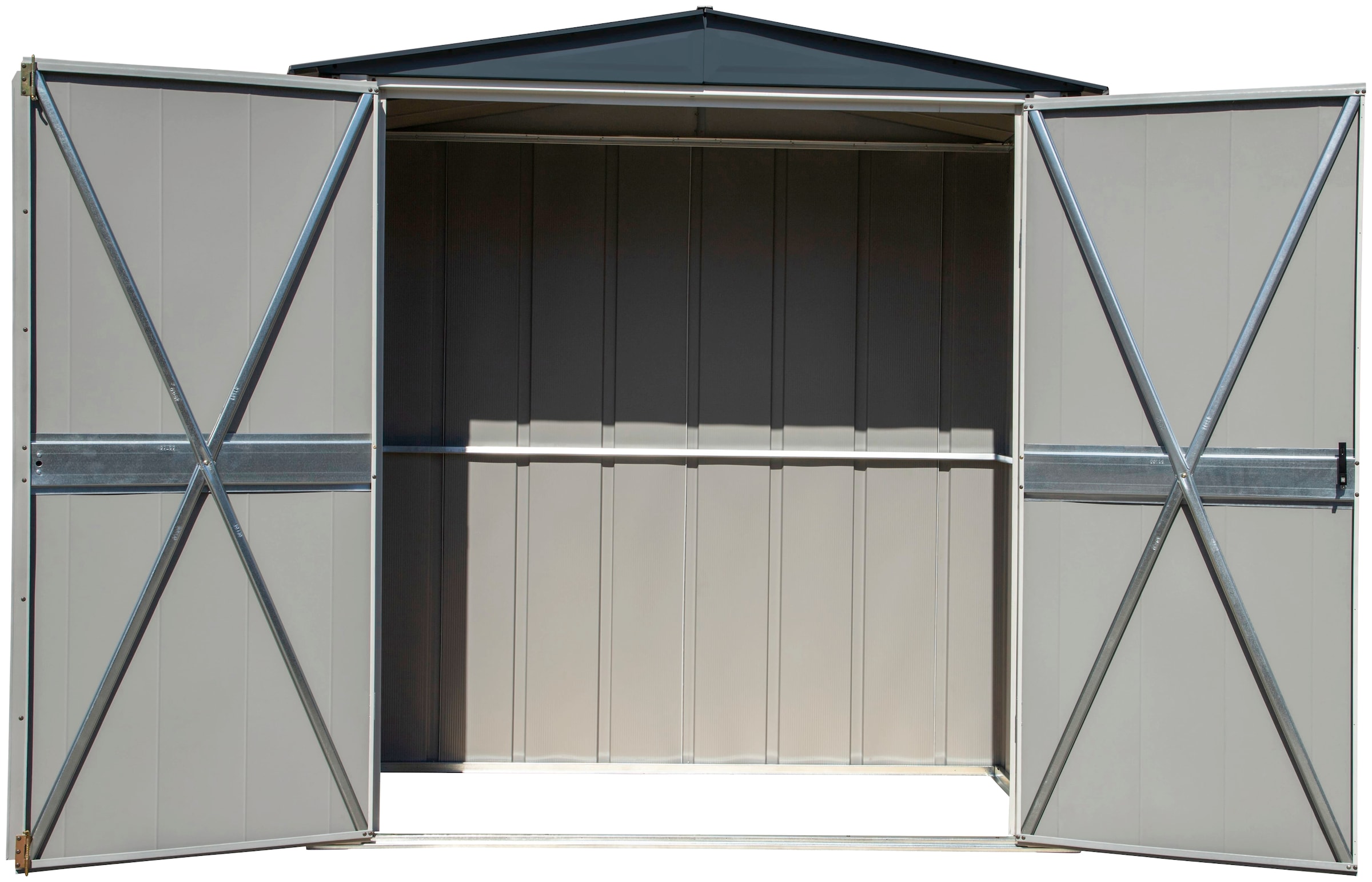 SPACEMAKER Garten-Geräteschrank