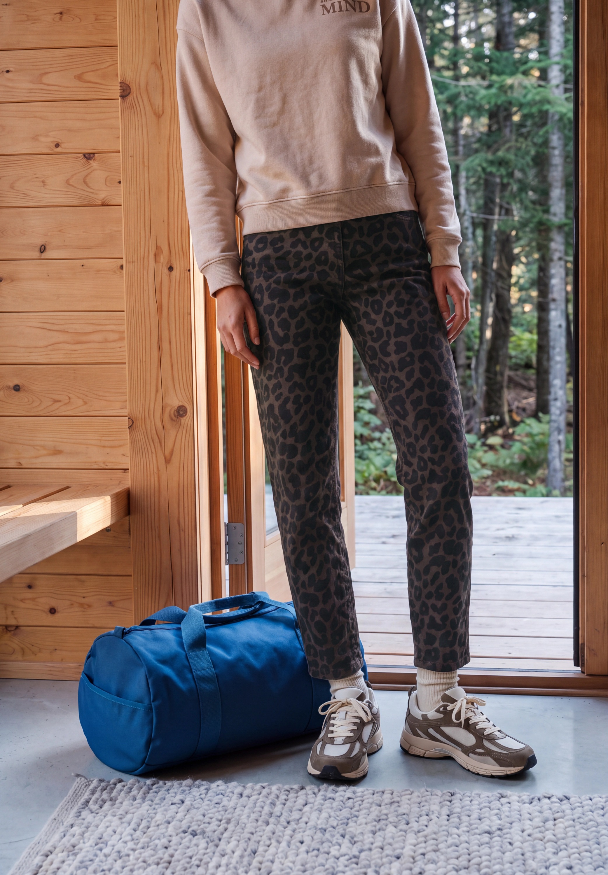 Cecil Loose-fit-Jeans 5-Pocket-Style