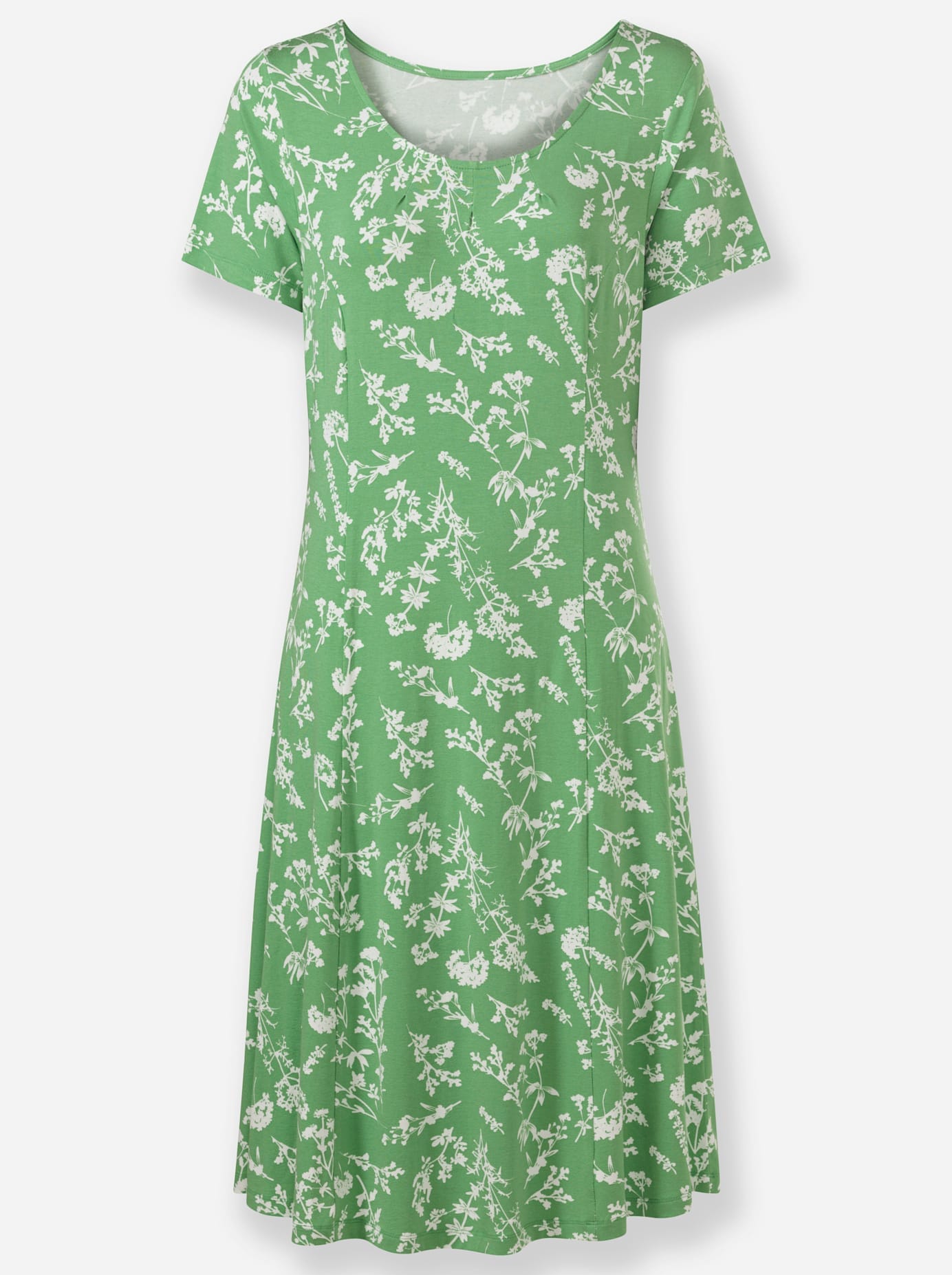 Inspirationen Jerseykleid »Jersey-Kleid«