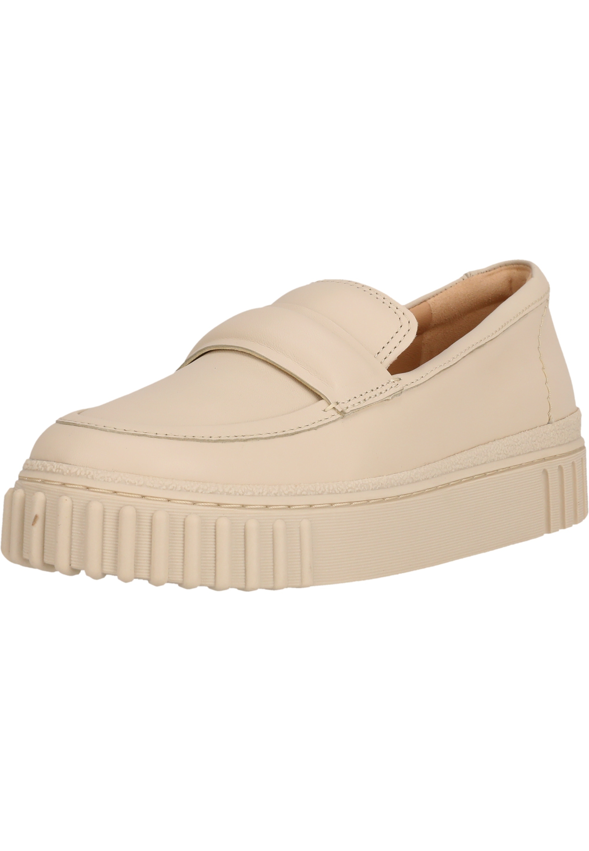 Clarks Slipper "Mayhill", mit Komfort-Fußbett günstig online kaufen