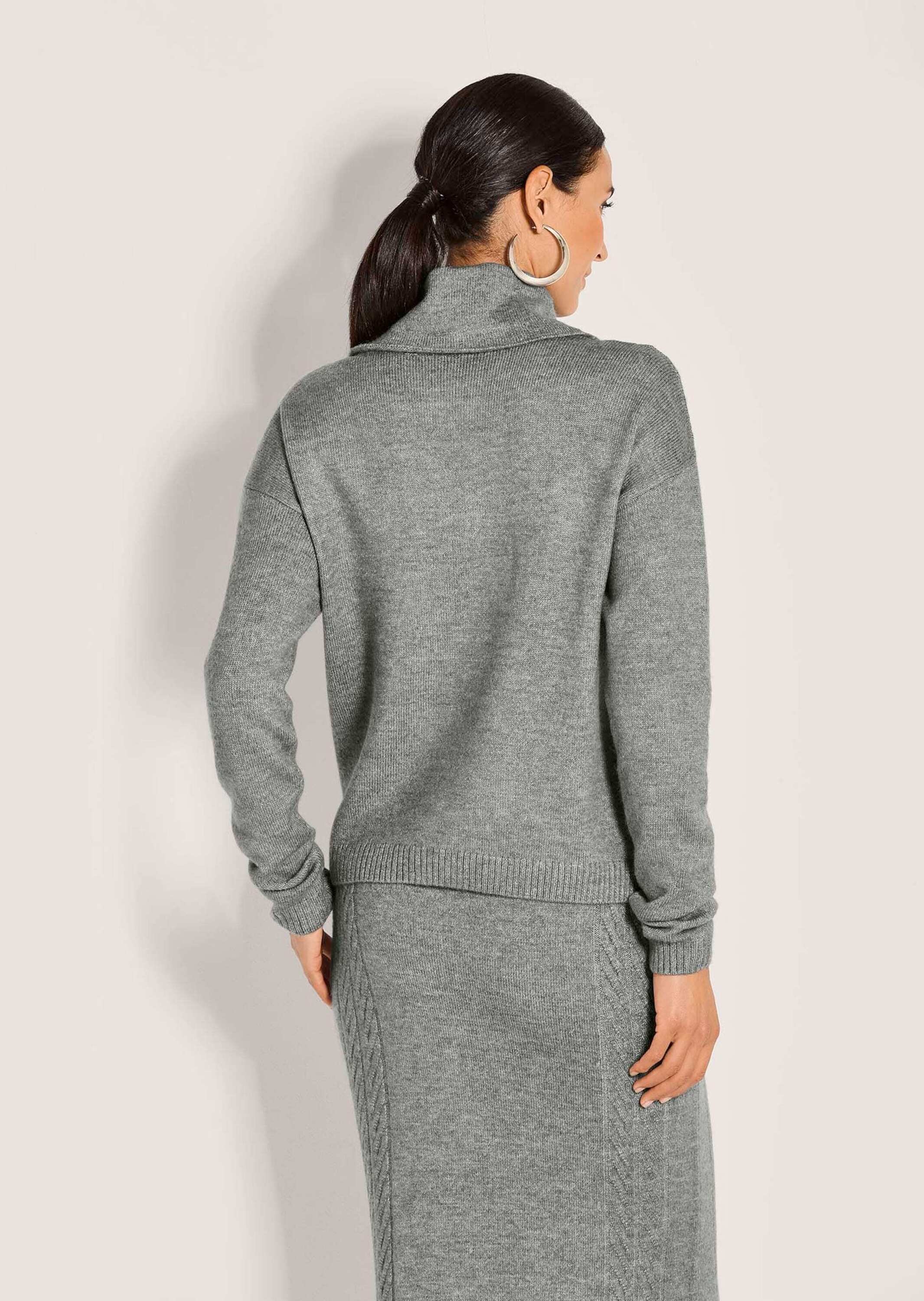 MADELEINE Longpullover »Pullover Pullover«