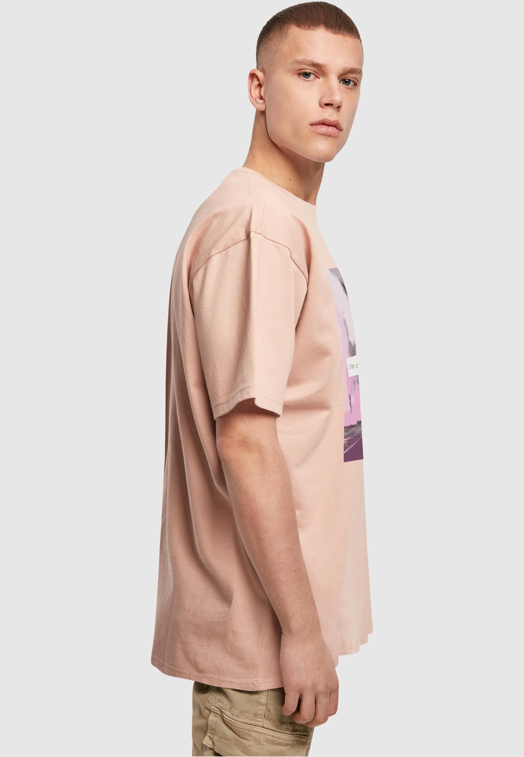 Merchcode T-Shirt »Merchcode Herren«, (1 tlg.)