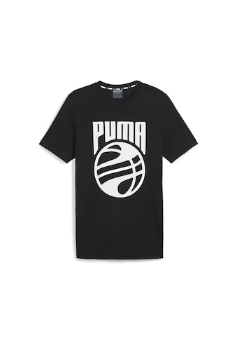 PUMA Trainingsshirt »Posterize Basketball-T...