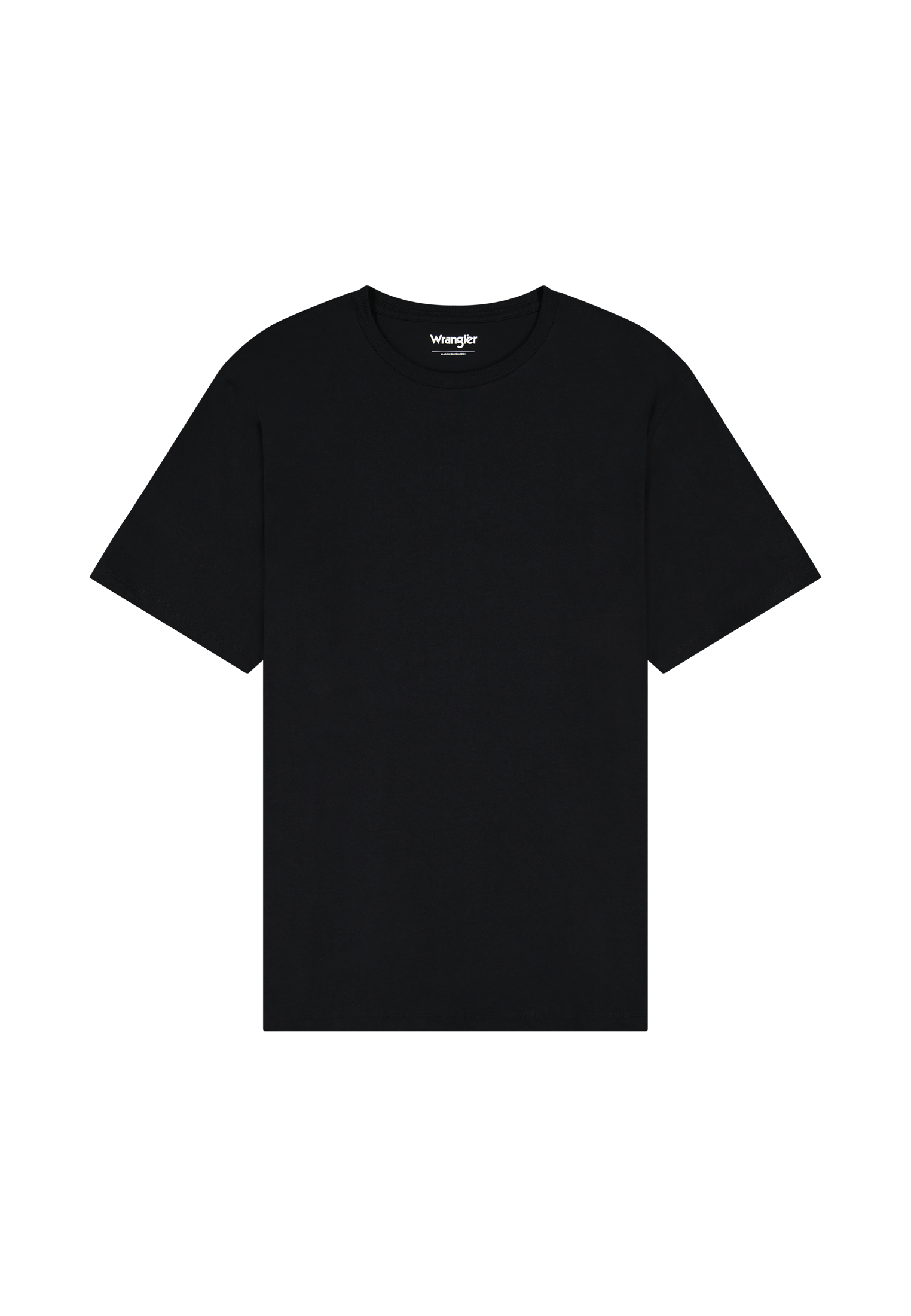 Wrangler T-Shirt »3_PACK_TEE«, (Packung, 3 tlg.)