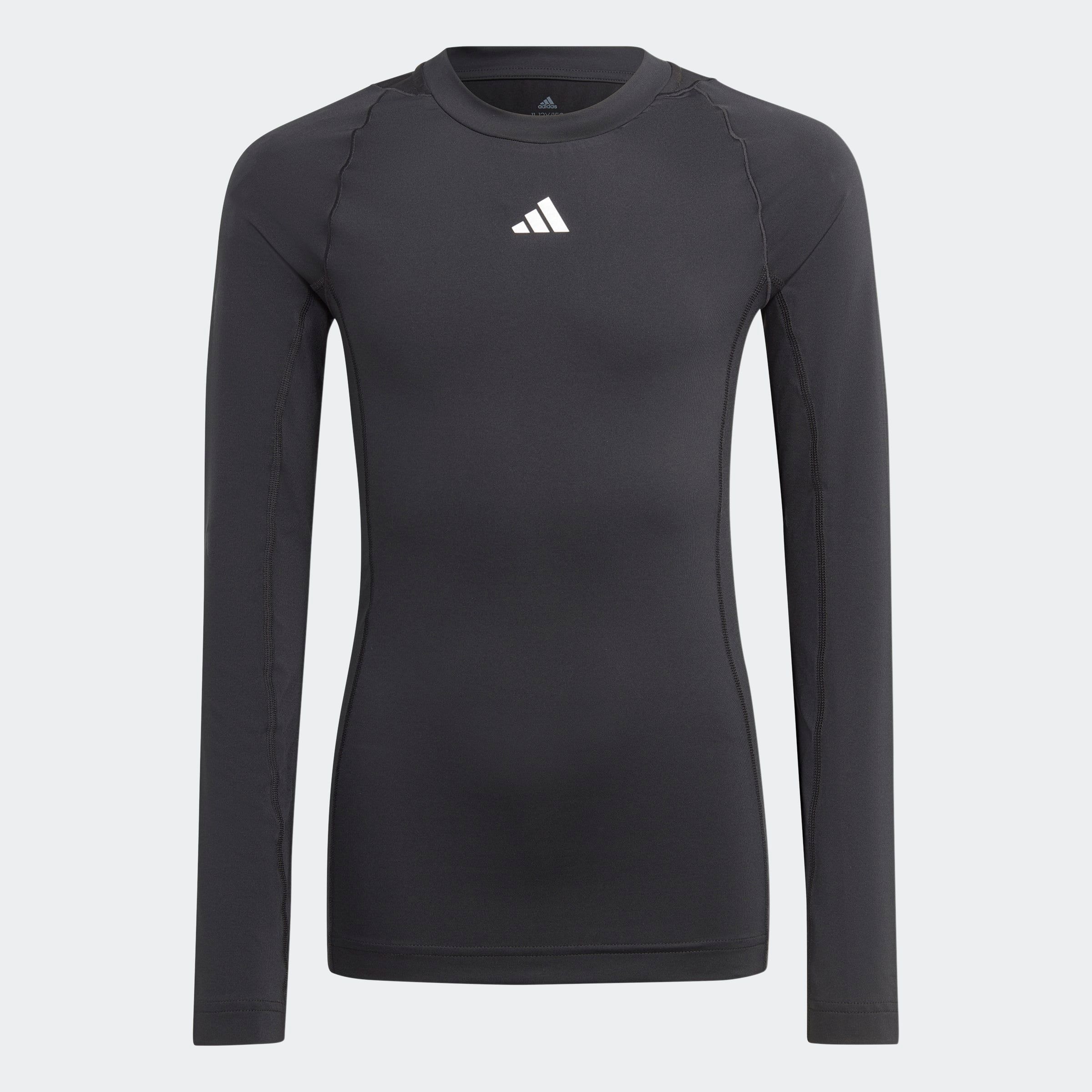 adidas Performance Langarmshirt »TF LS TEE Y«