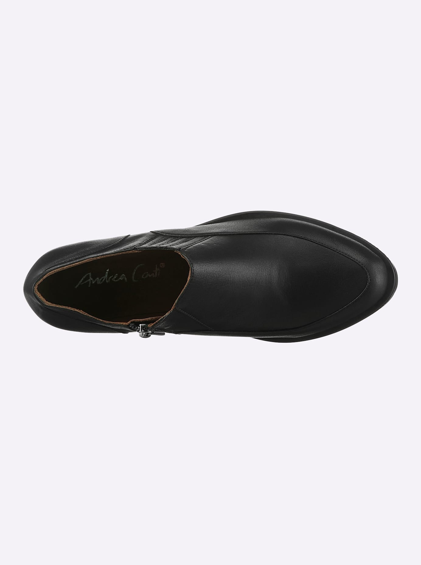 Andrea Conti Stiefelette