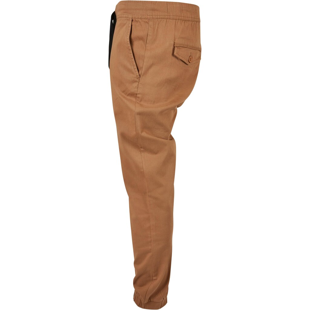 Southpole Stoffhose »Southpole Herren Stretch Jogger Pants«, (1 tlg.)