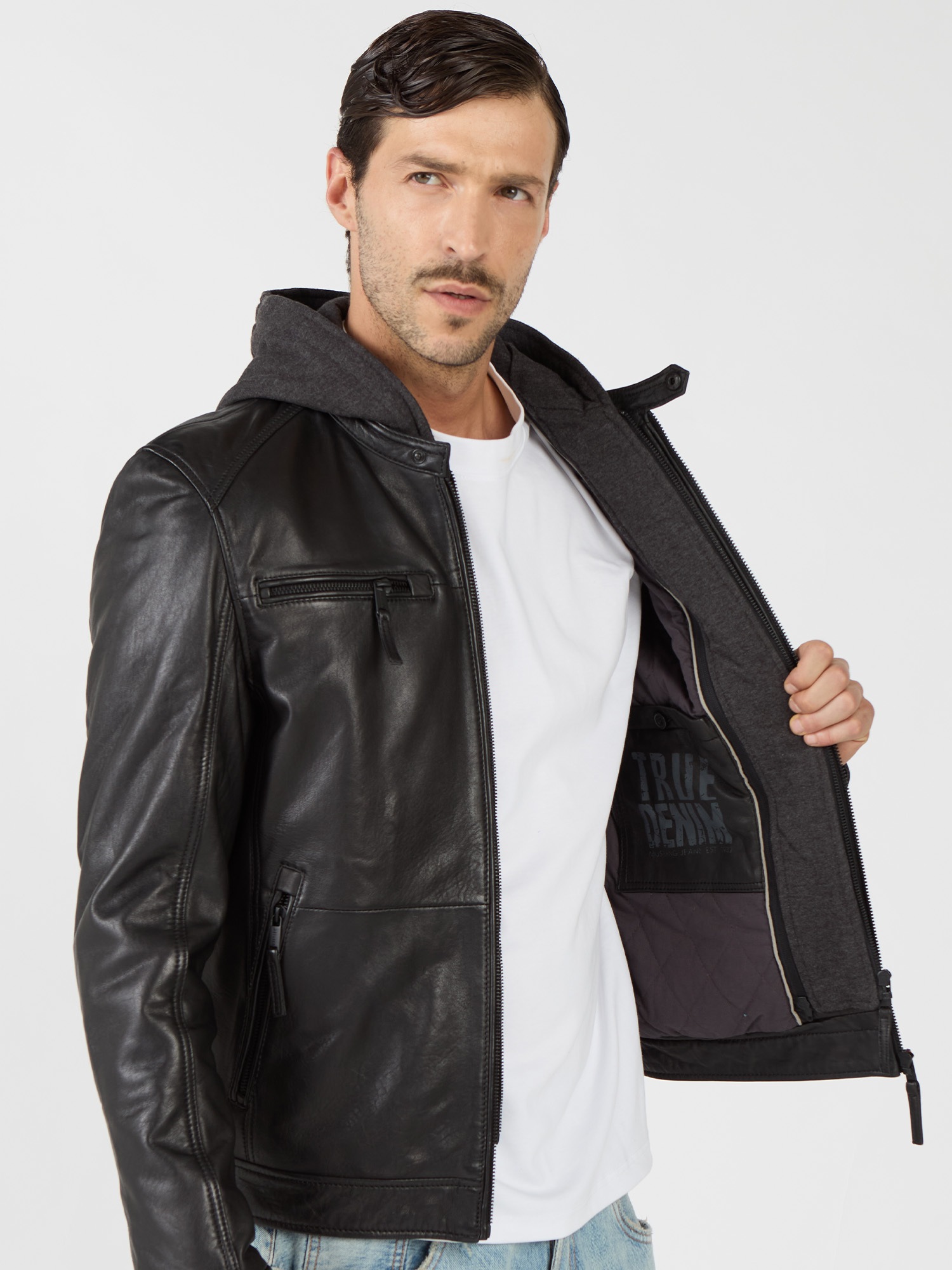 MUSTANG Lederjacke »31019261«