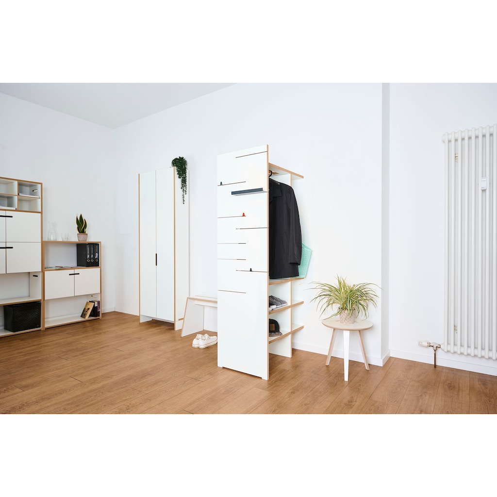 Tojo Garderobe »angeber 500 + 800«