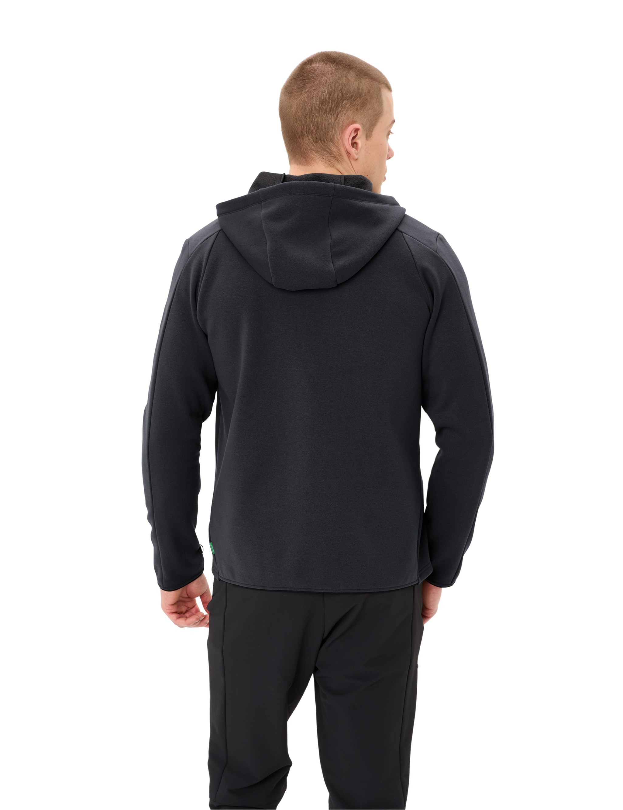 Thumbnail - VAUDE Fleecejacke "MENS IDRIS FLEECE HOODY" 1 Stk. tlg.