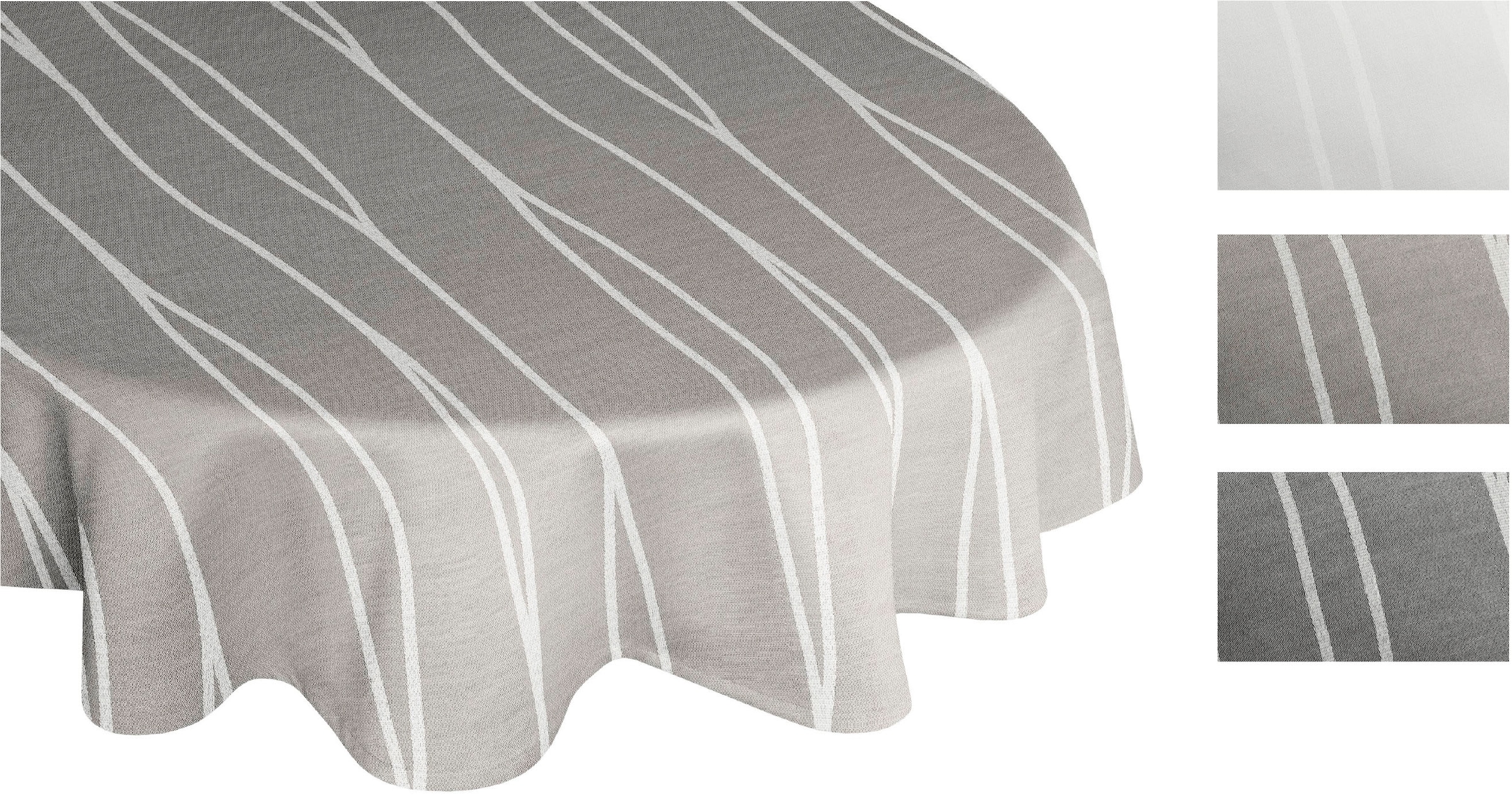 Wirth Tischdecke »DALLAS«, (1 St.)
