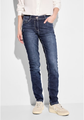 Slim-fit-Jeans