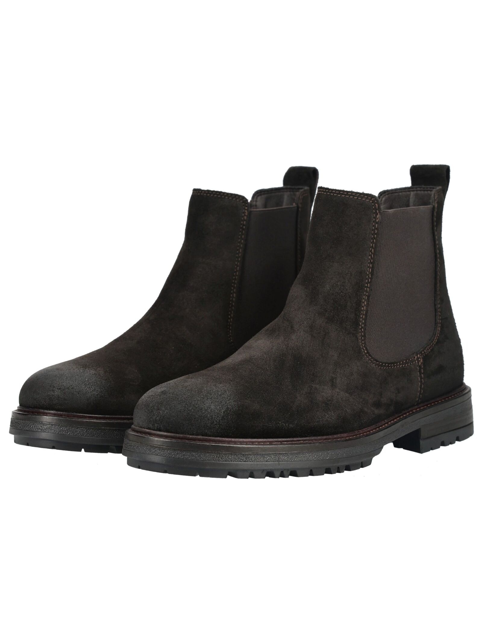 Marc O'Polo Stiefelette »Marc O'Polo Stiefelette Veloursleder/Textil«