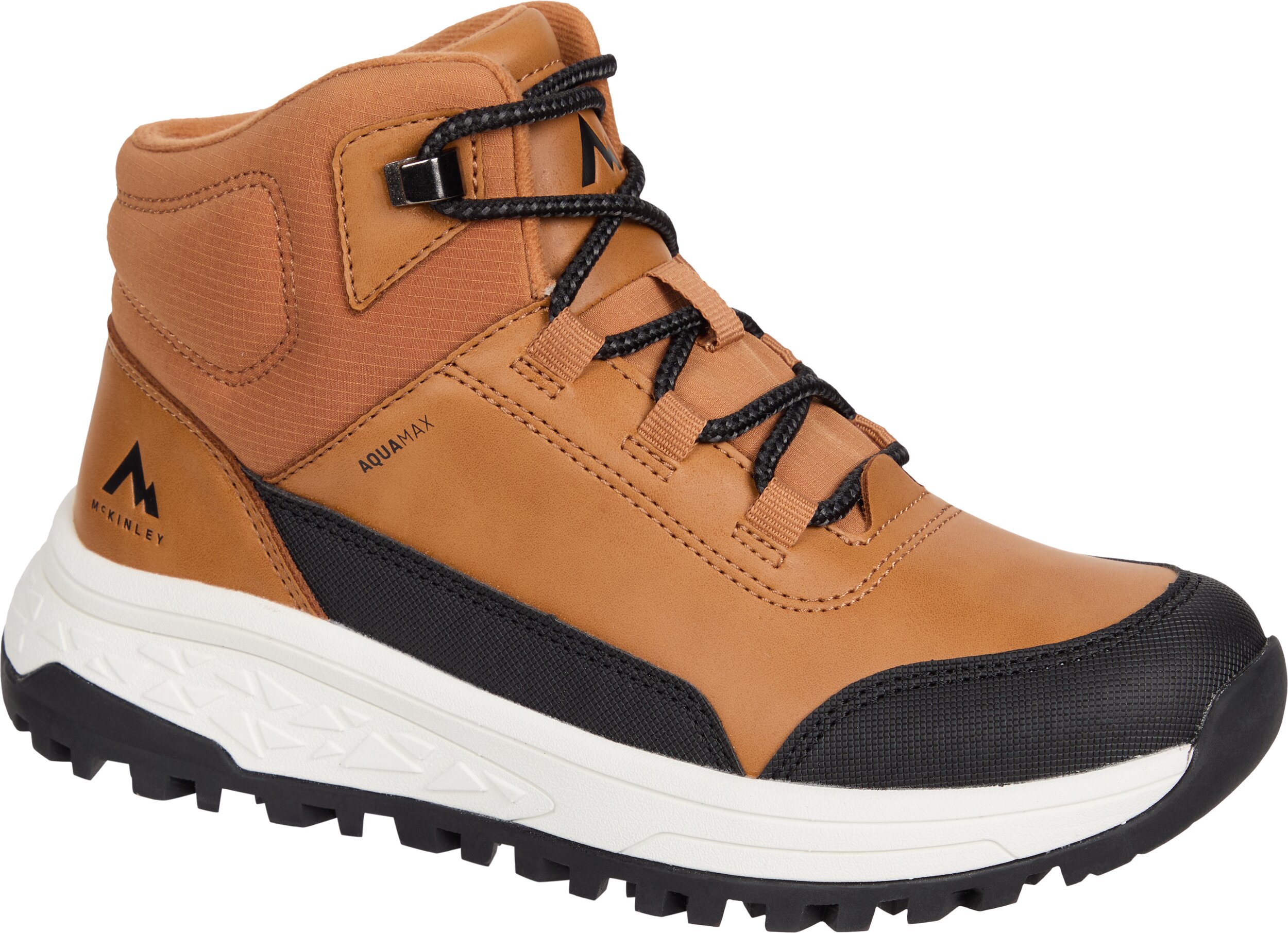 McKINLEY Winterstiefel "KI.-APRÈS-STIEFEL RANGER MID AQX J" Winterschuhe, Winterboots, Snowboots, wasserdicht