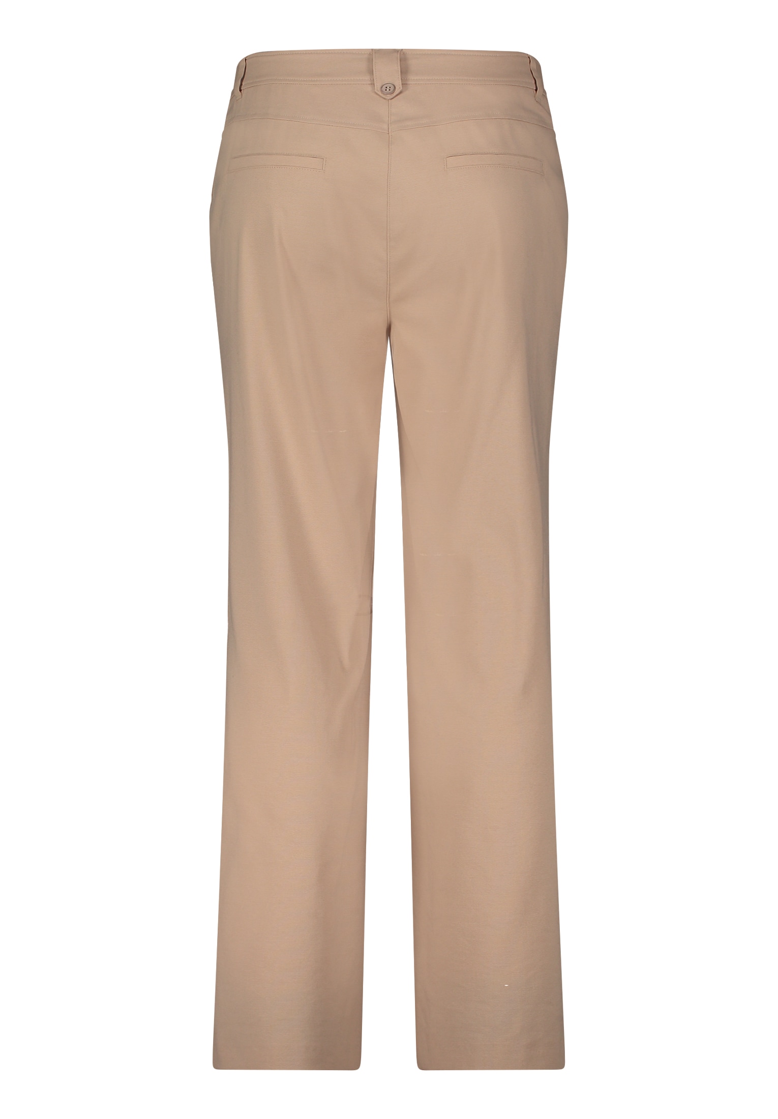 Betty&Co Anzughose »Betty & Co Anzughose mit weitem Bein«, Material