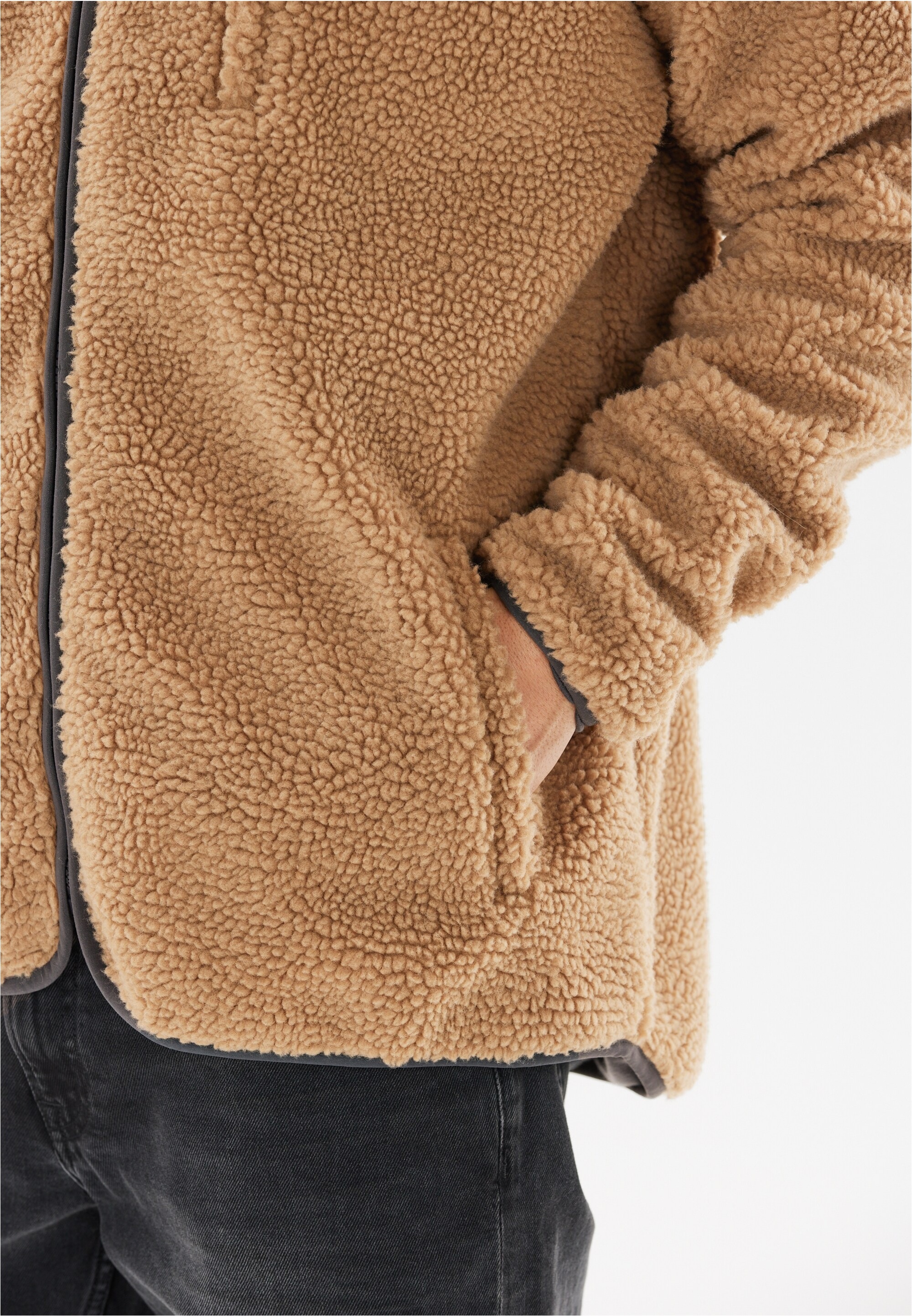 WHISTLER Strickpullover »Tekapo«, aus weichem Material mit 4-Wege-Stretch