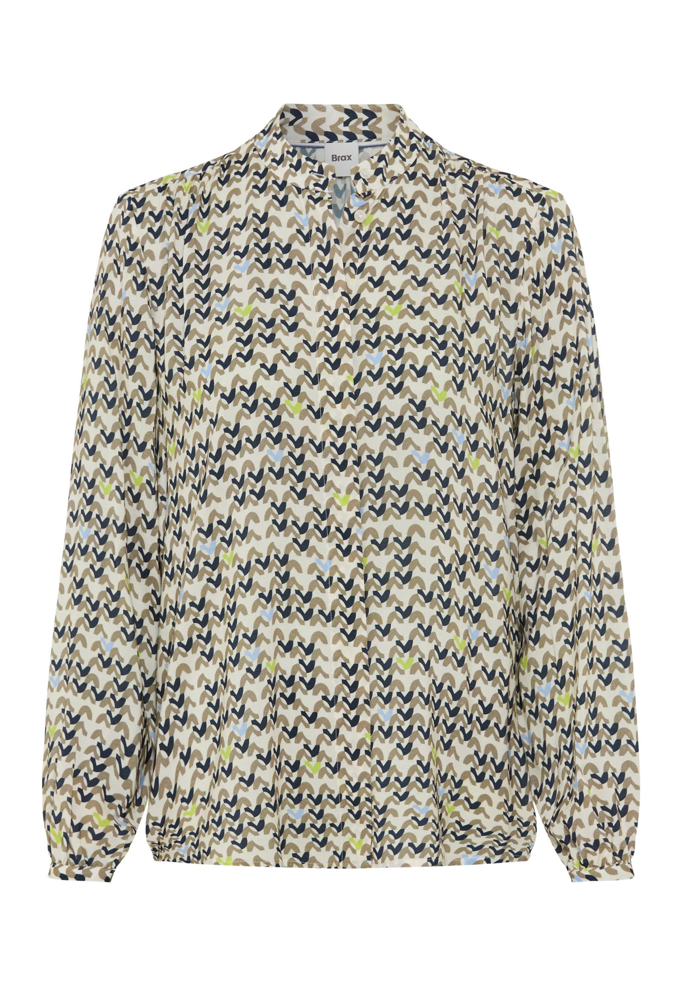 Brax Klassische Bluse »Style VIVI«