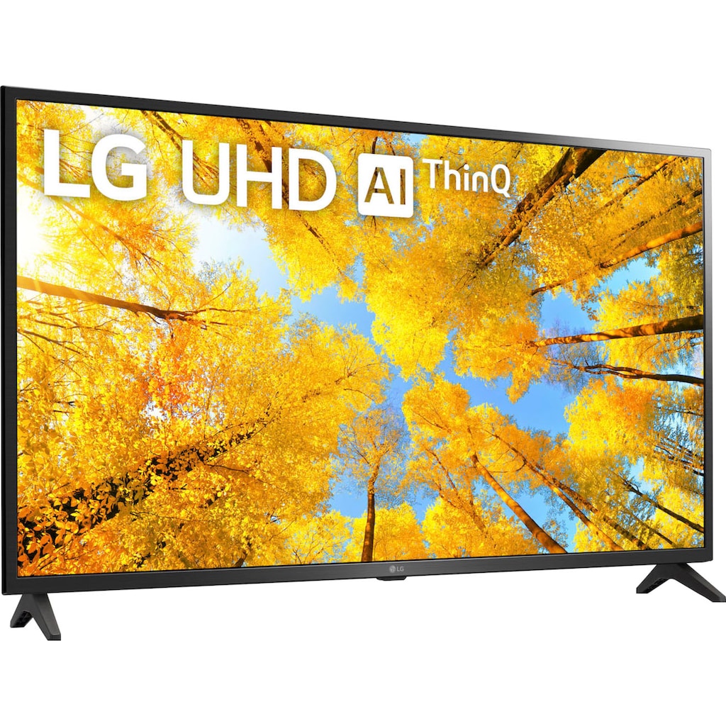 LG LED-Fernseher »43UQ75009LF«, 108 cm/43 Zoll, 4K Ultra HD, Smart-TV